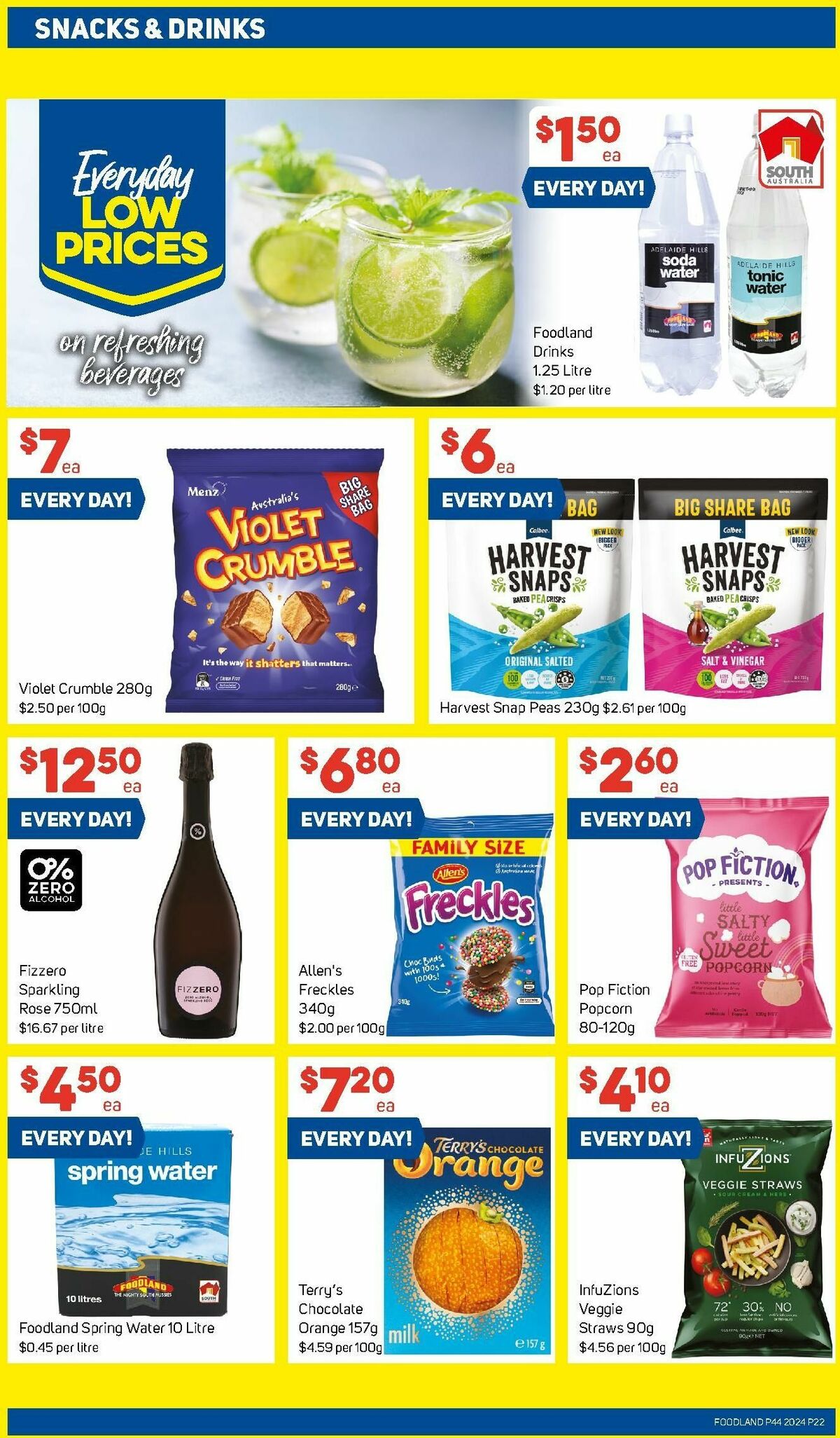 Foodland Catalogues from 30 October