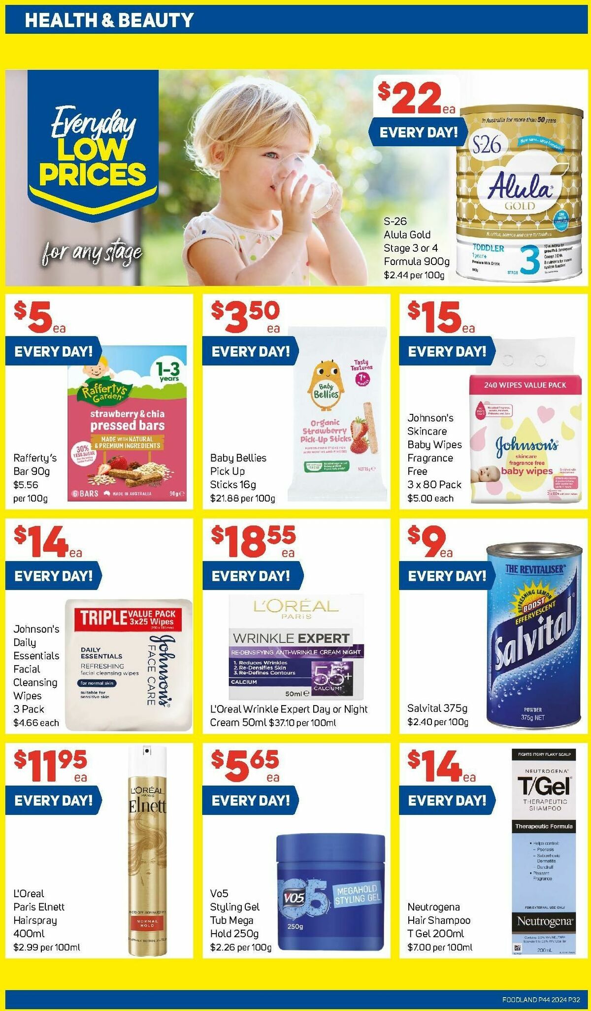 Foodland Catalogues from 30 October