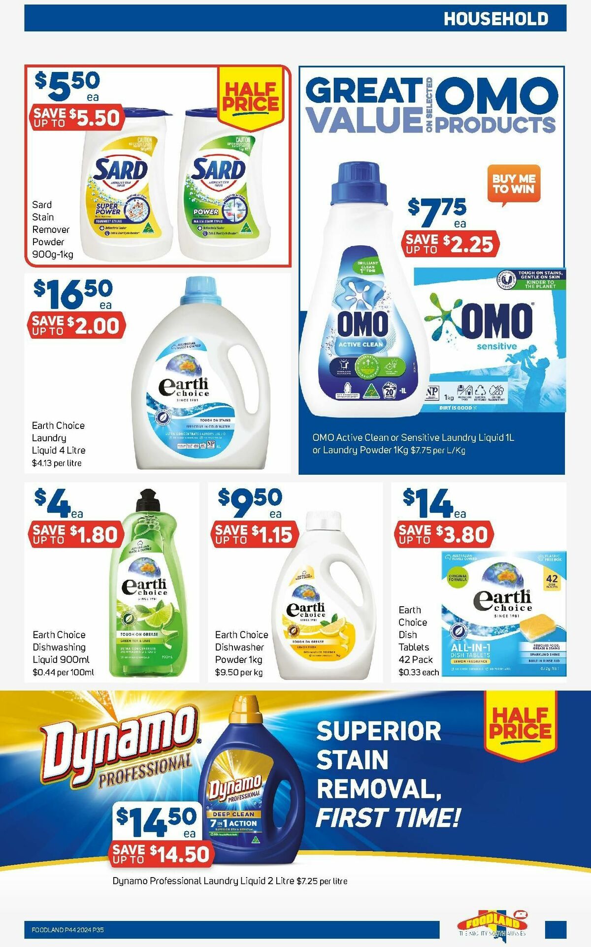 Foodland Catalogues from 30 October