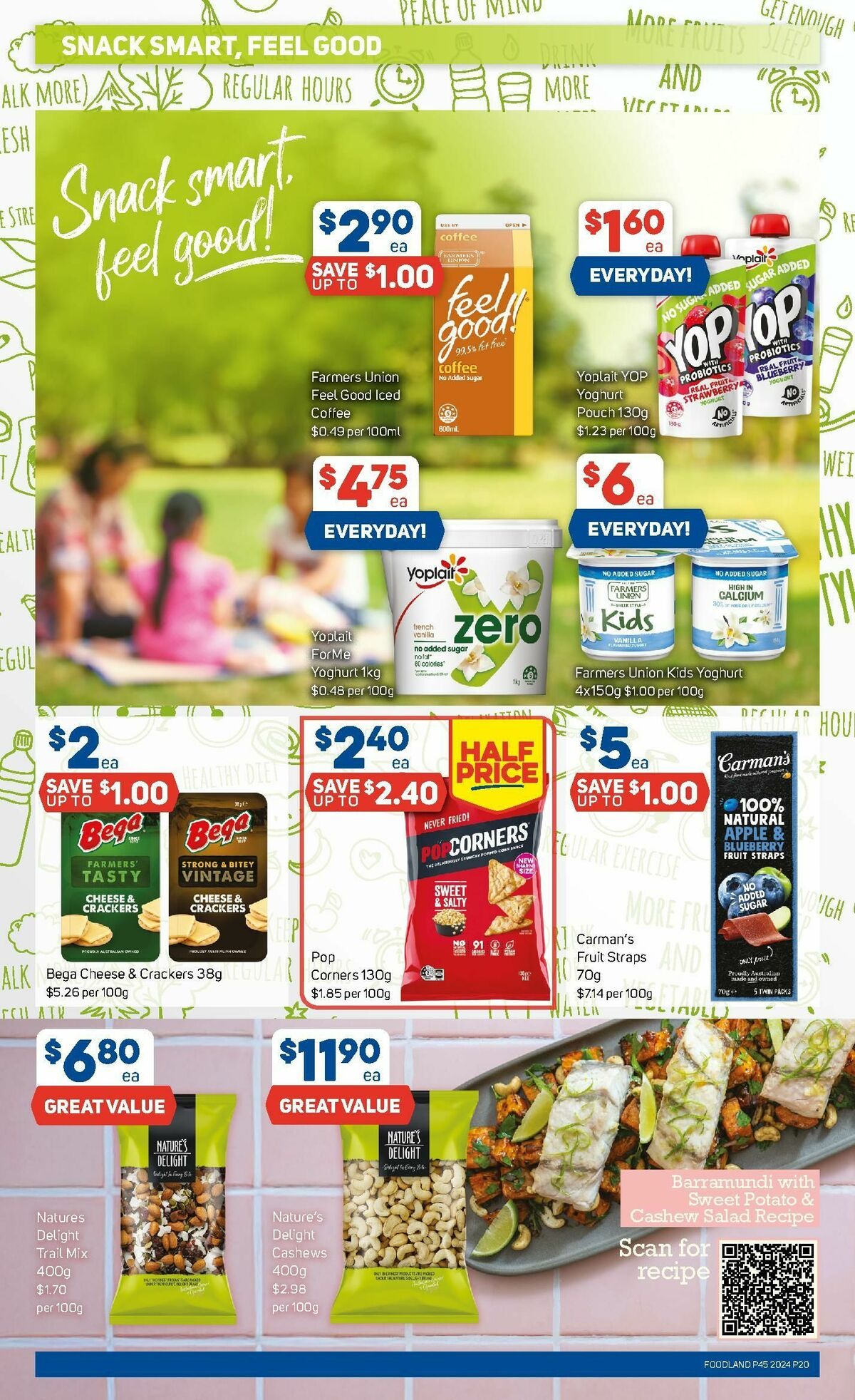 Foodland Catalogues from 6 November