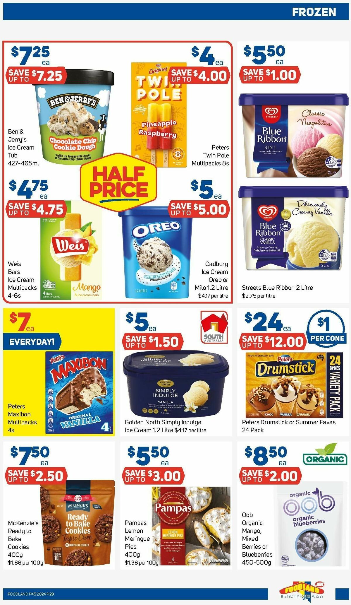 Foodland Catalogues from 6 November