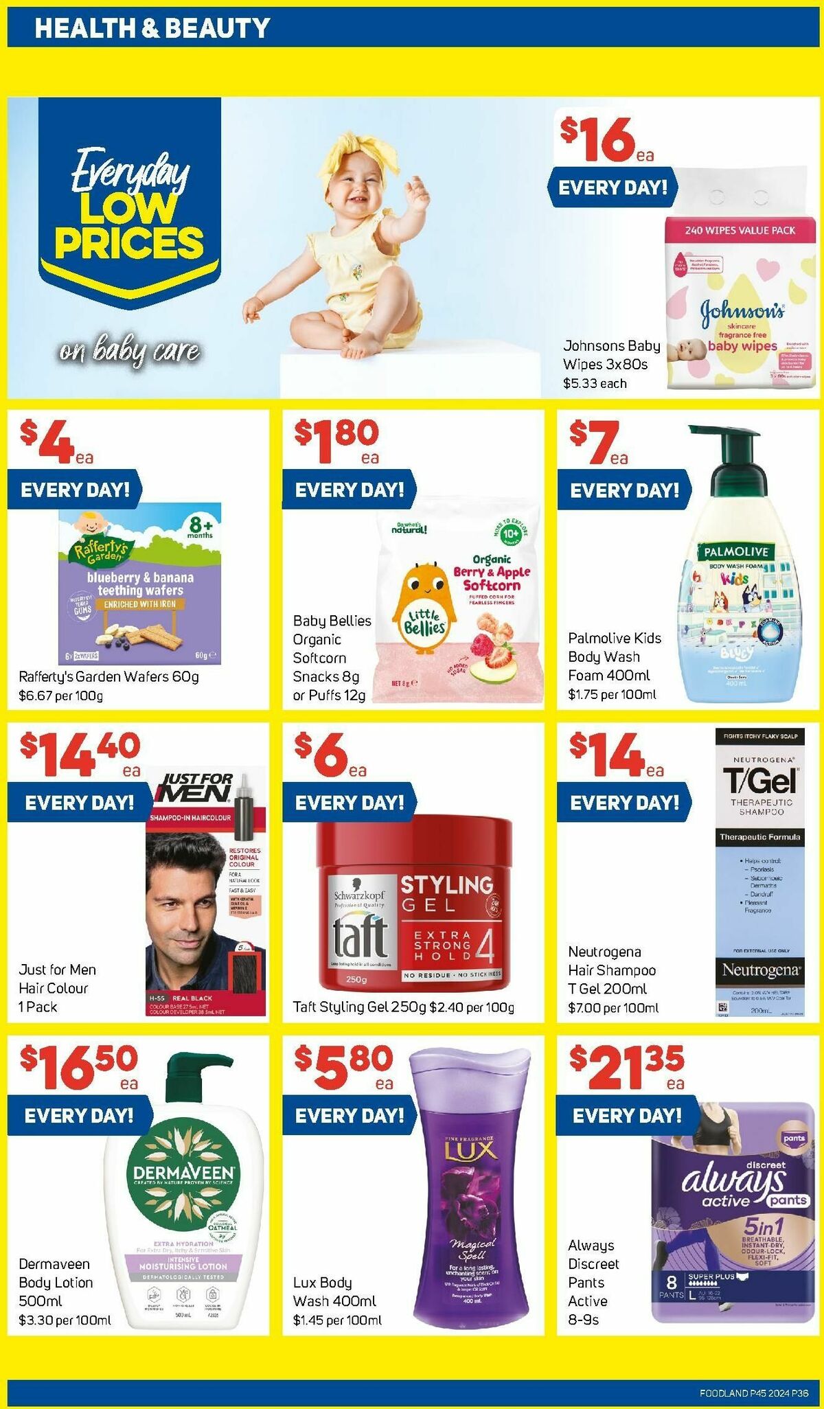 Foodland Catalogues from 6 November