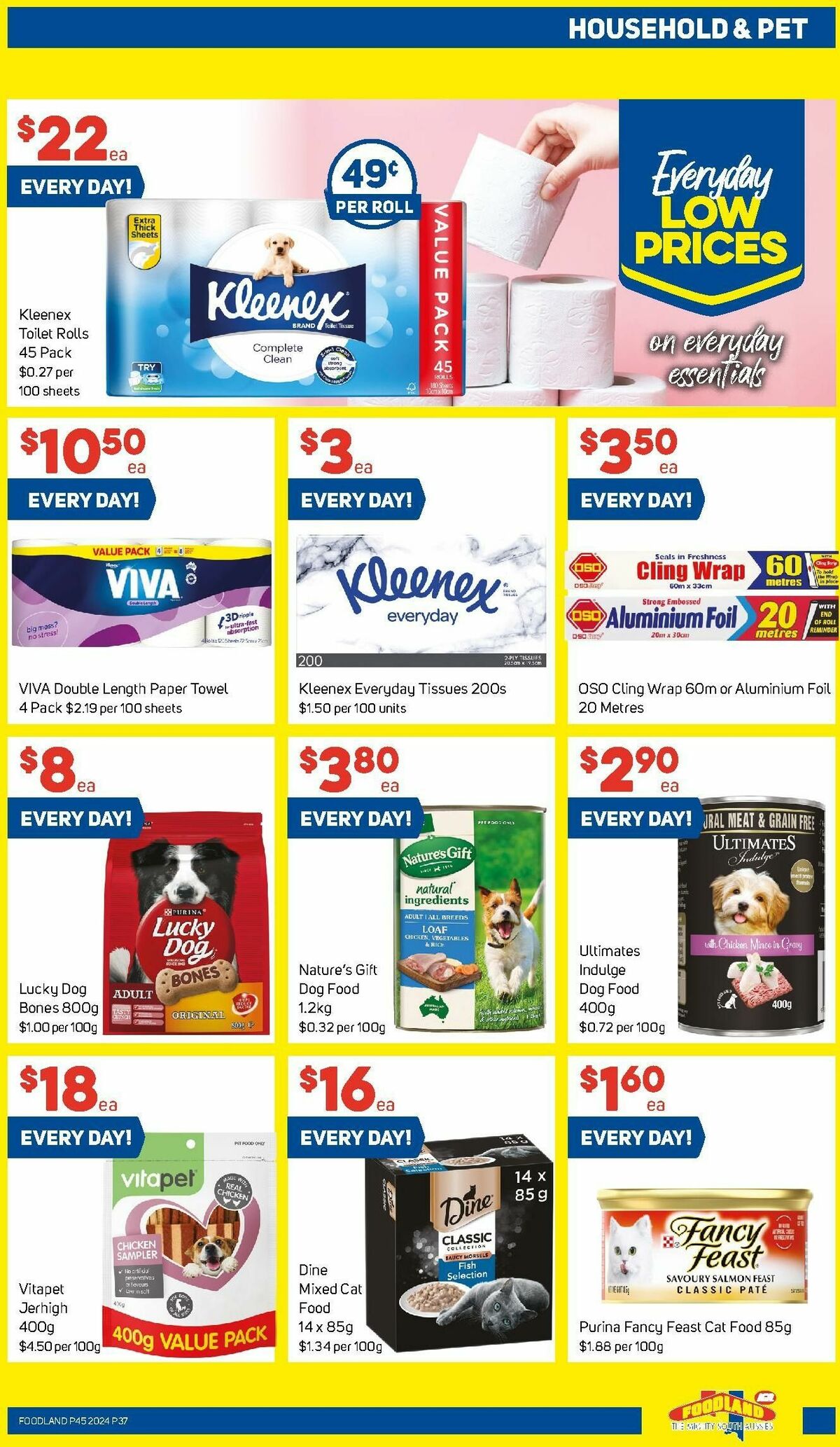 Foodland Catalogues from 6 November