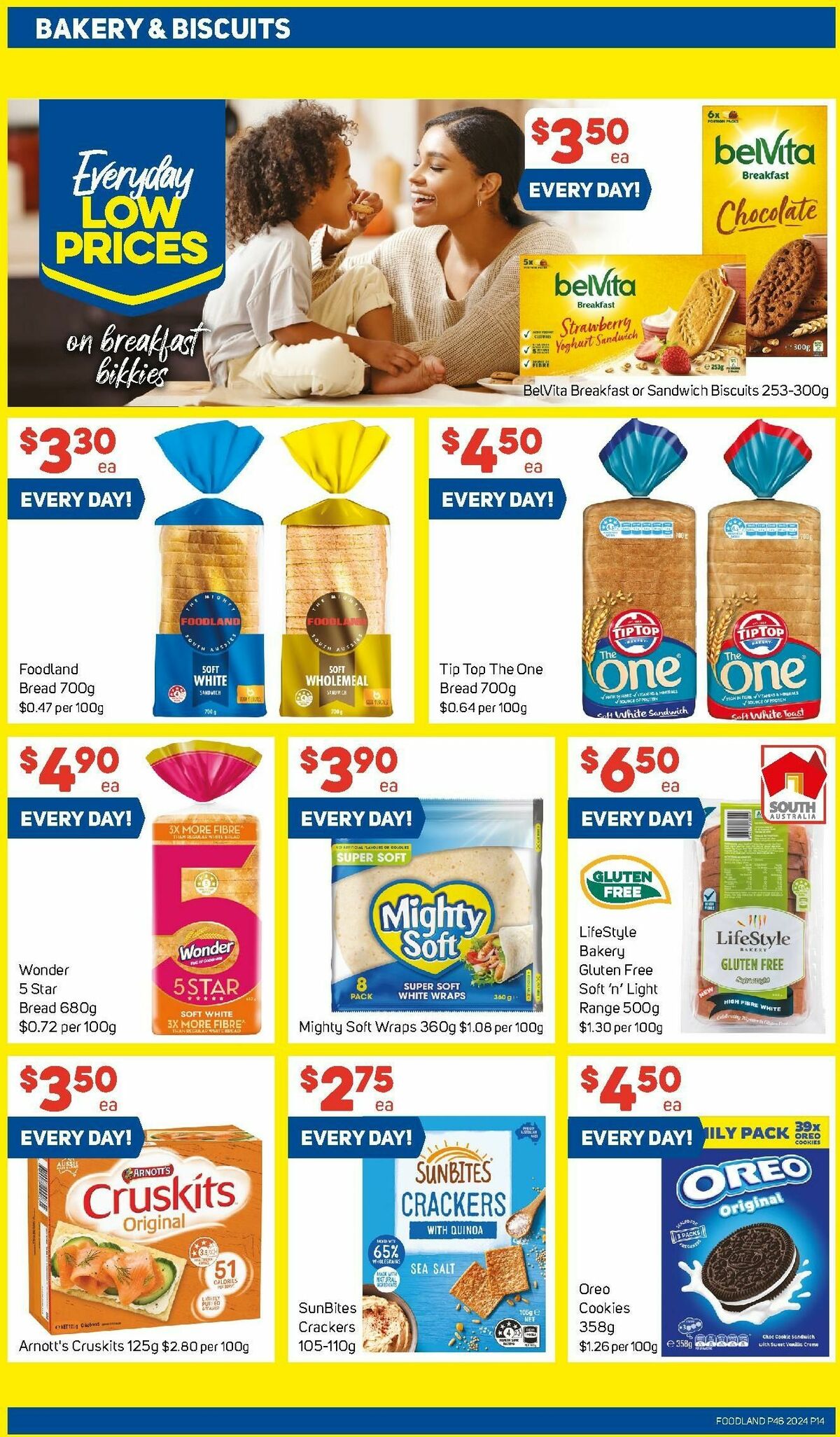 Foodland Catalogues from 13 November