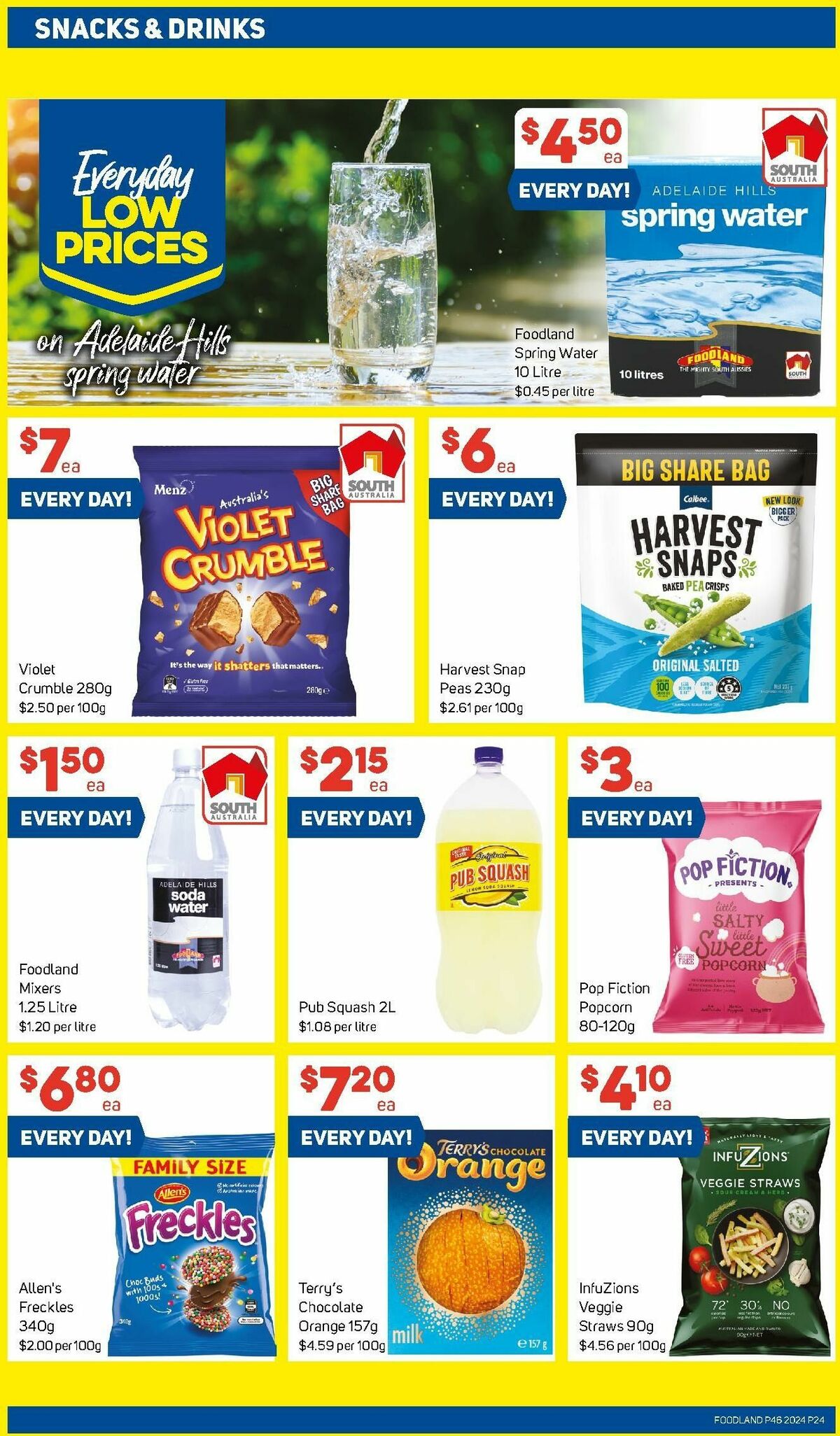 Foodland Catalogues from 13 November