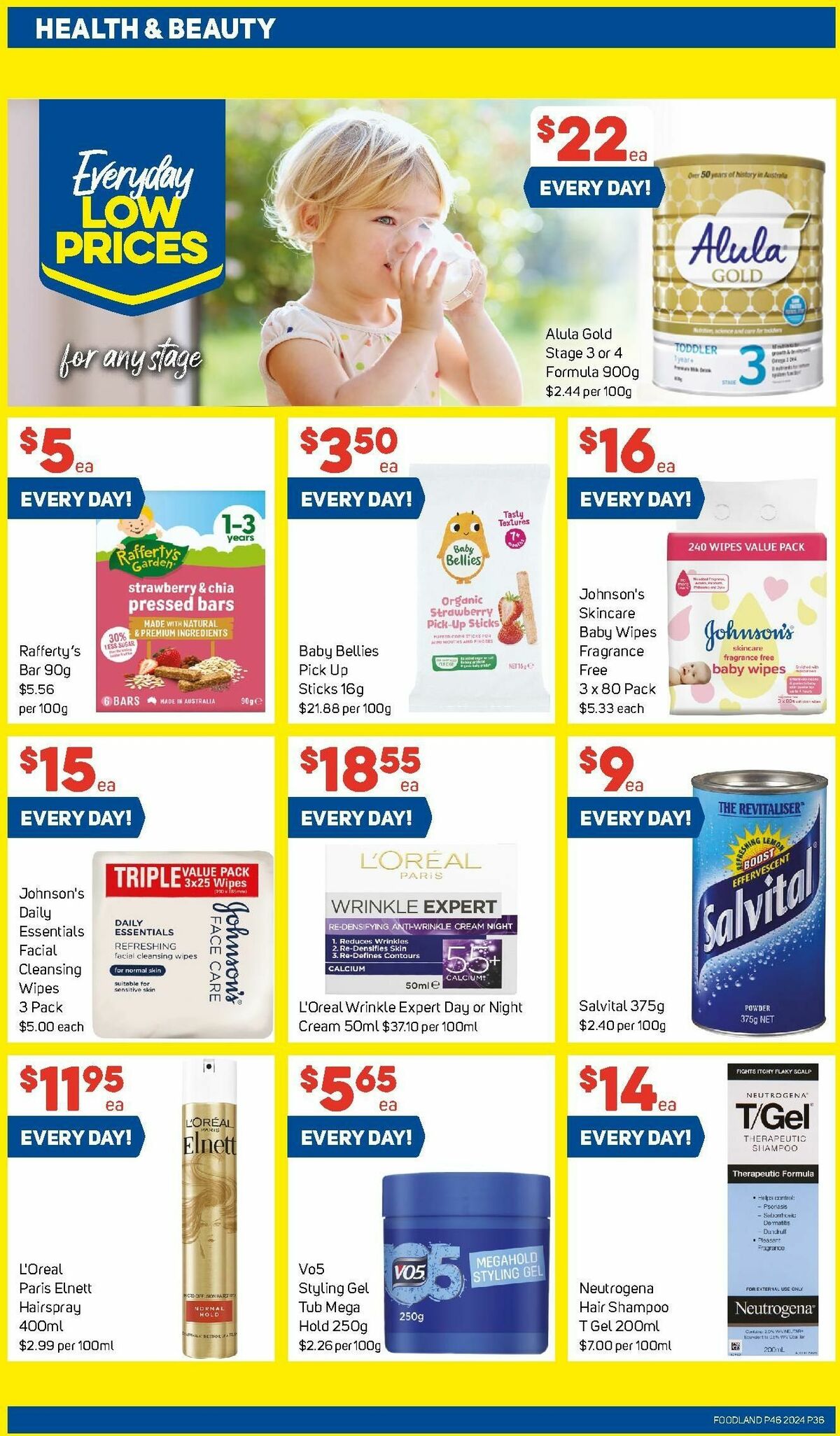 Foodland Catalogues from 13 November