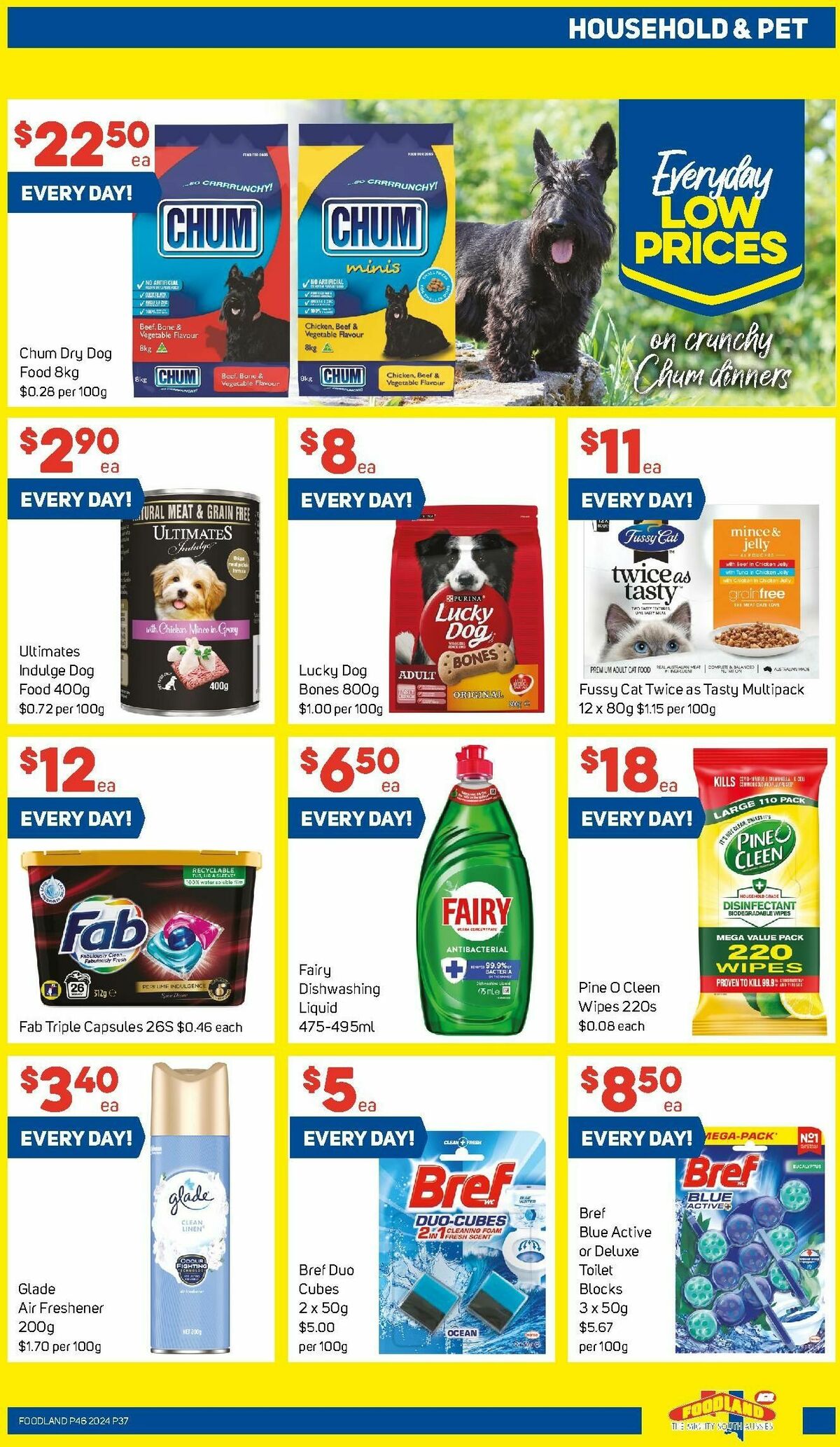 Foodland Catalogues from 13 November