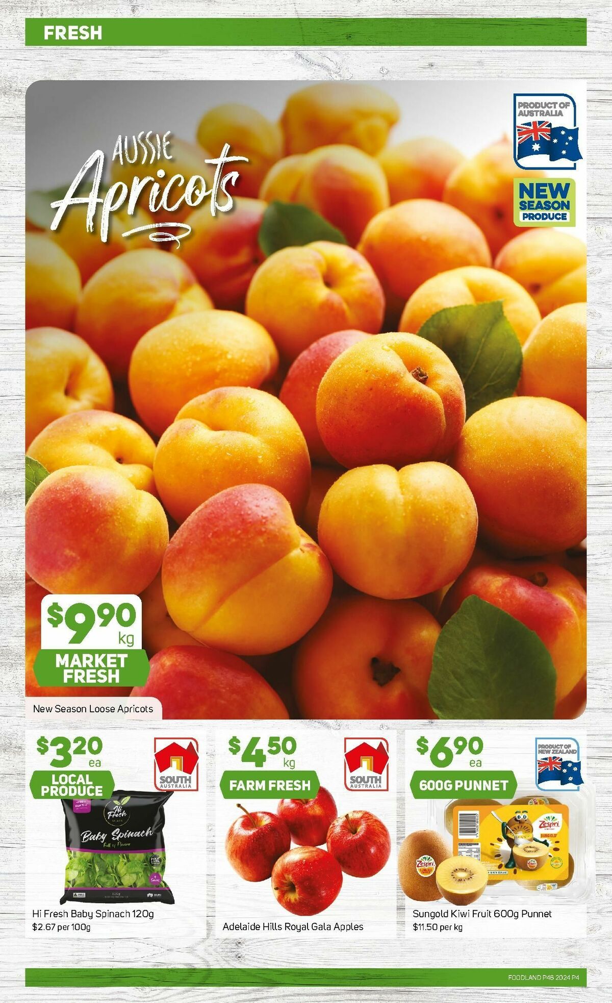 Foodland Catalogues from 13 November