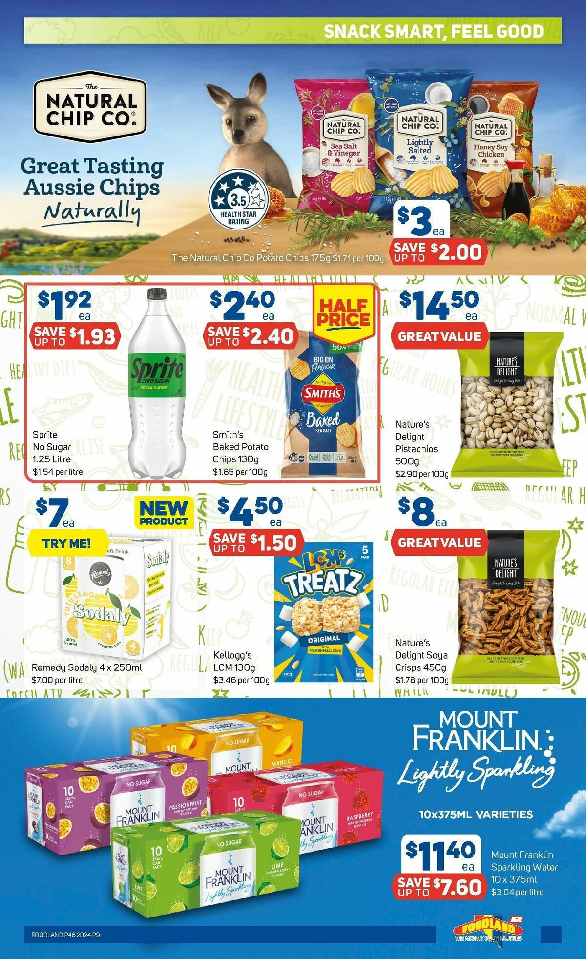 Foodland Catalogues from 13 November