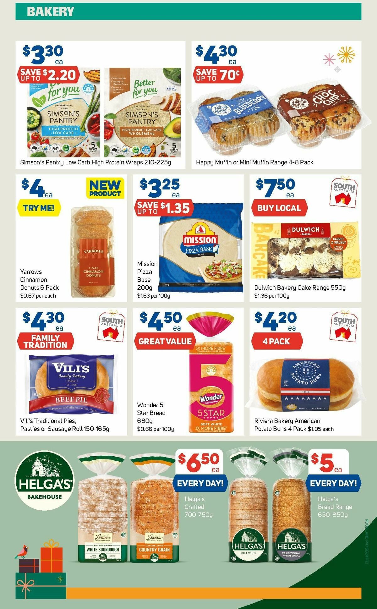 Foodland Catalogues from 20 November