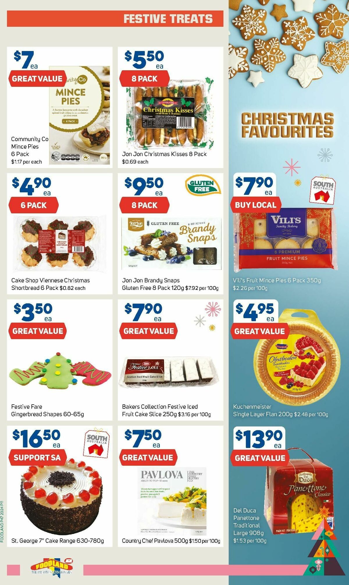 Foodland Catalogues from 20 November