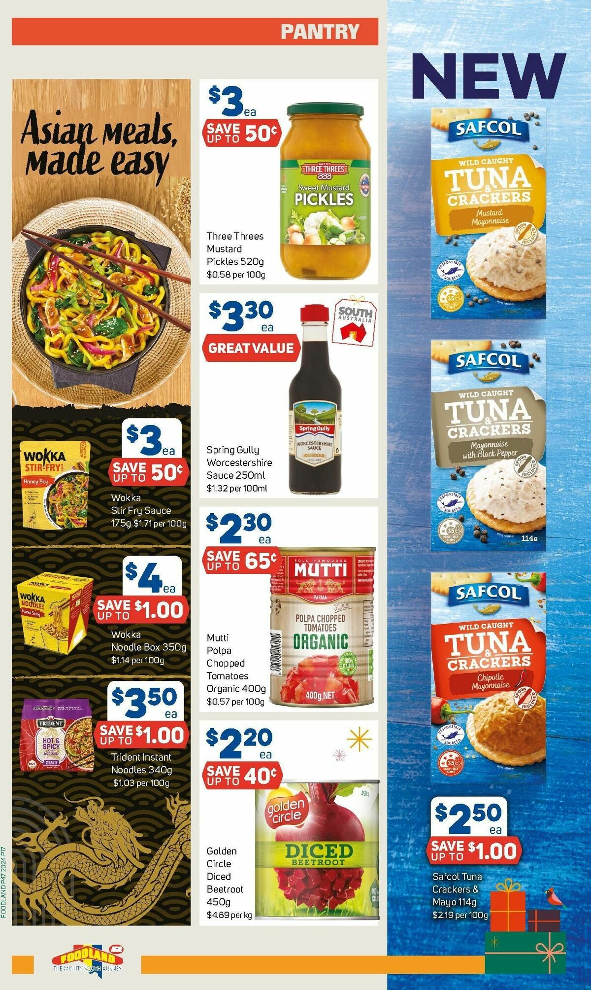 Foodland Catalogues from 20 November