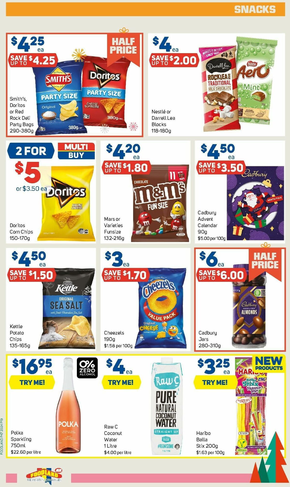 Foodland Catalogues from 20 November