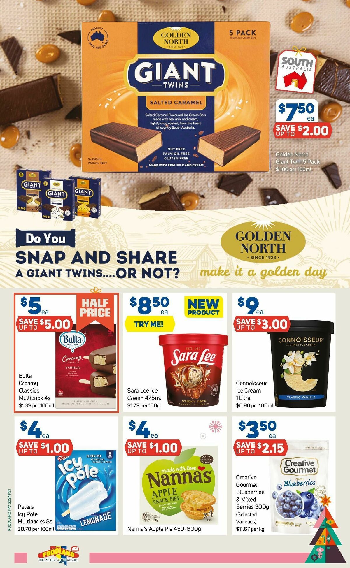 Foodland Catalogues from 20 November