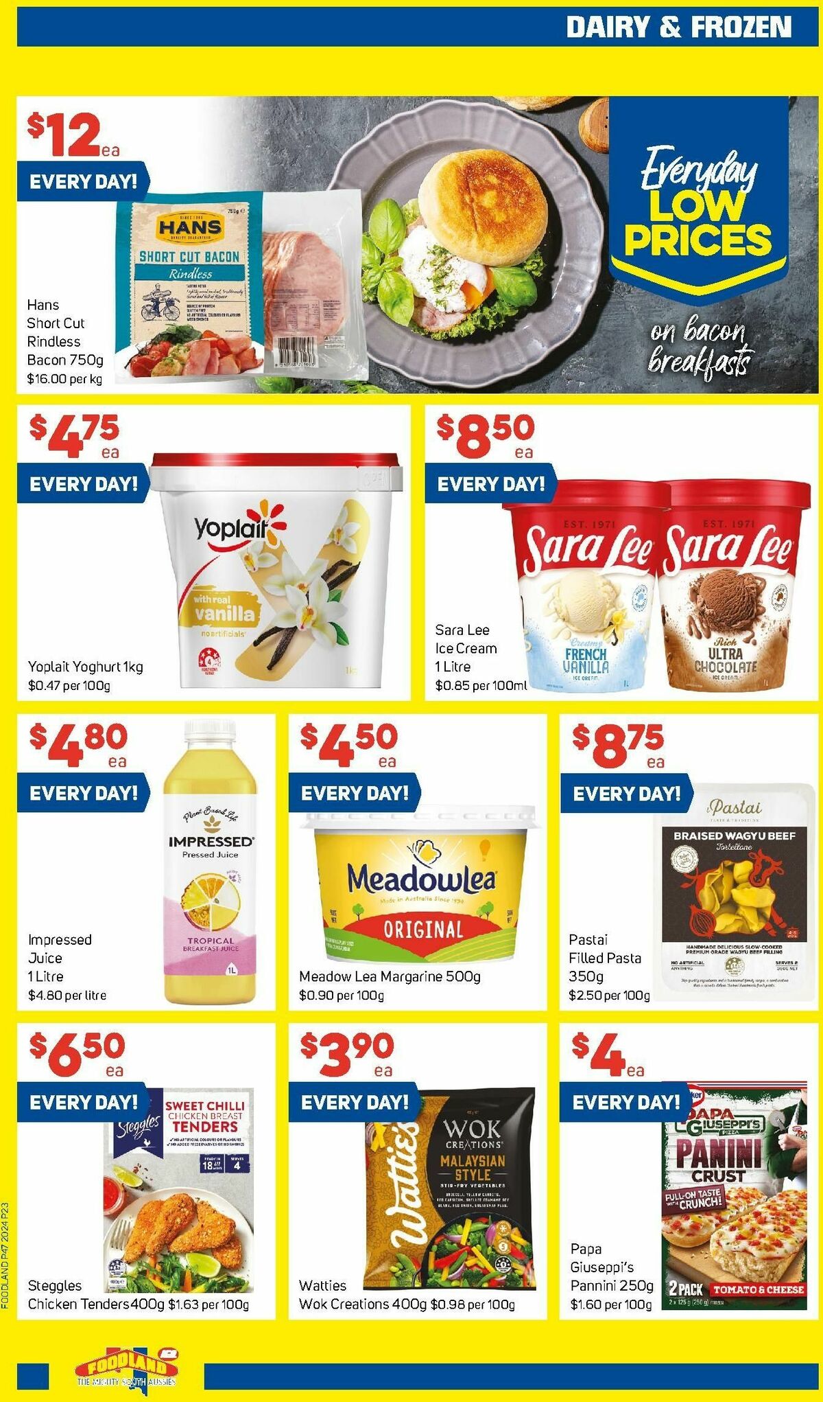 Foodland Catalogues from 20 November