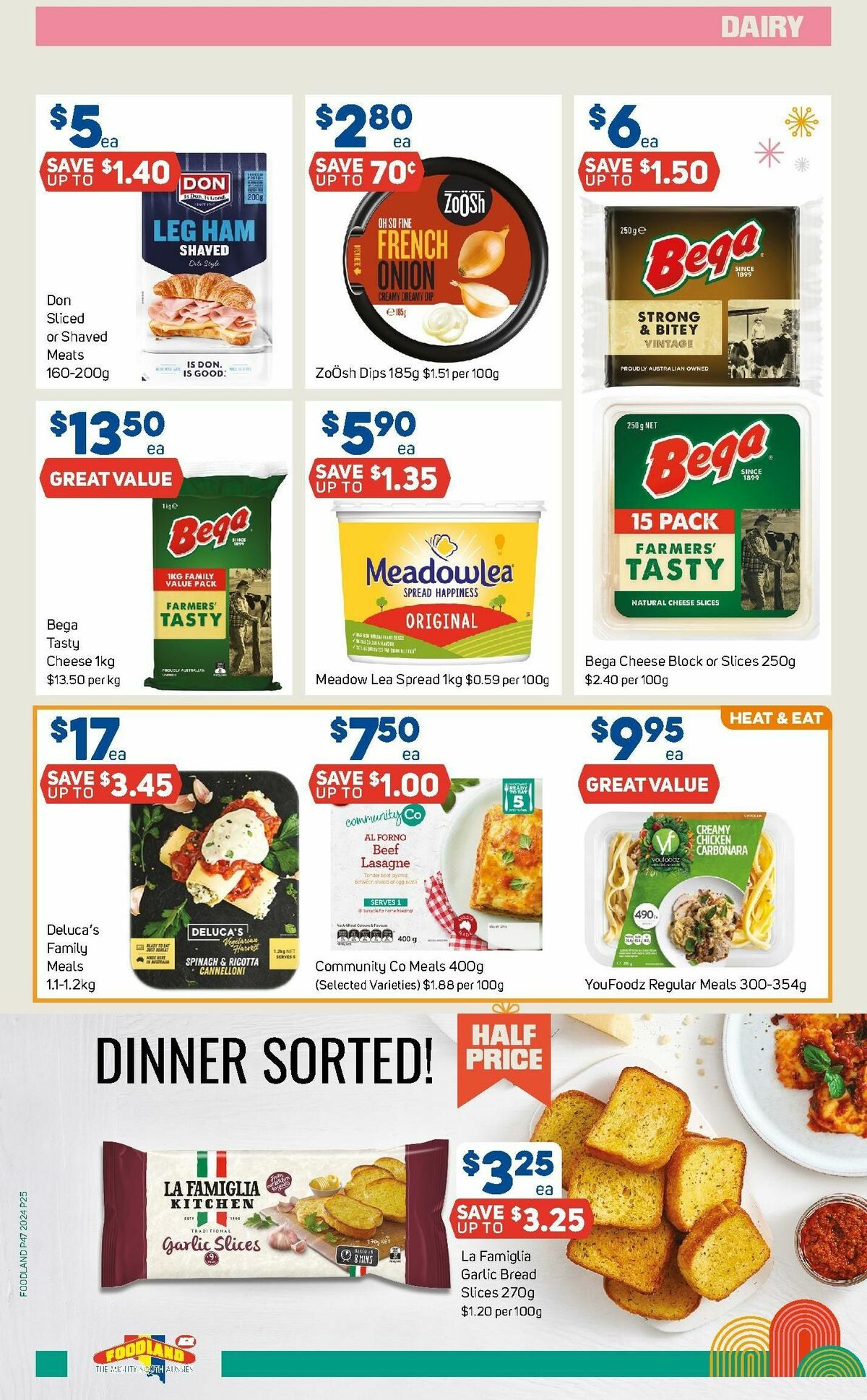 Foodland Catalogues from 20 November