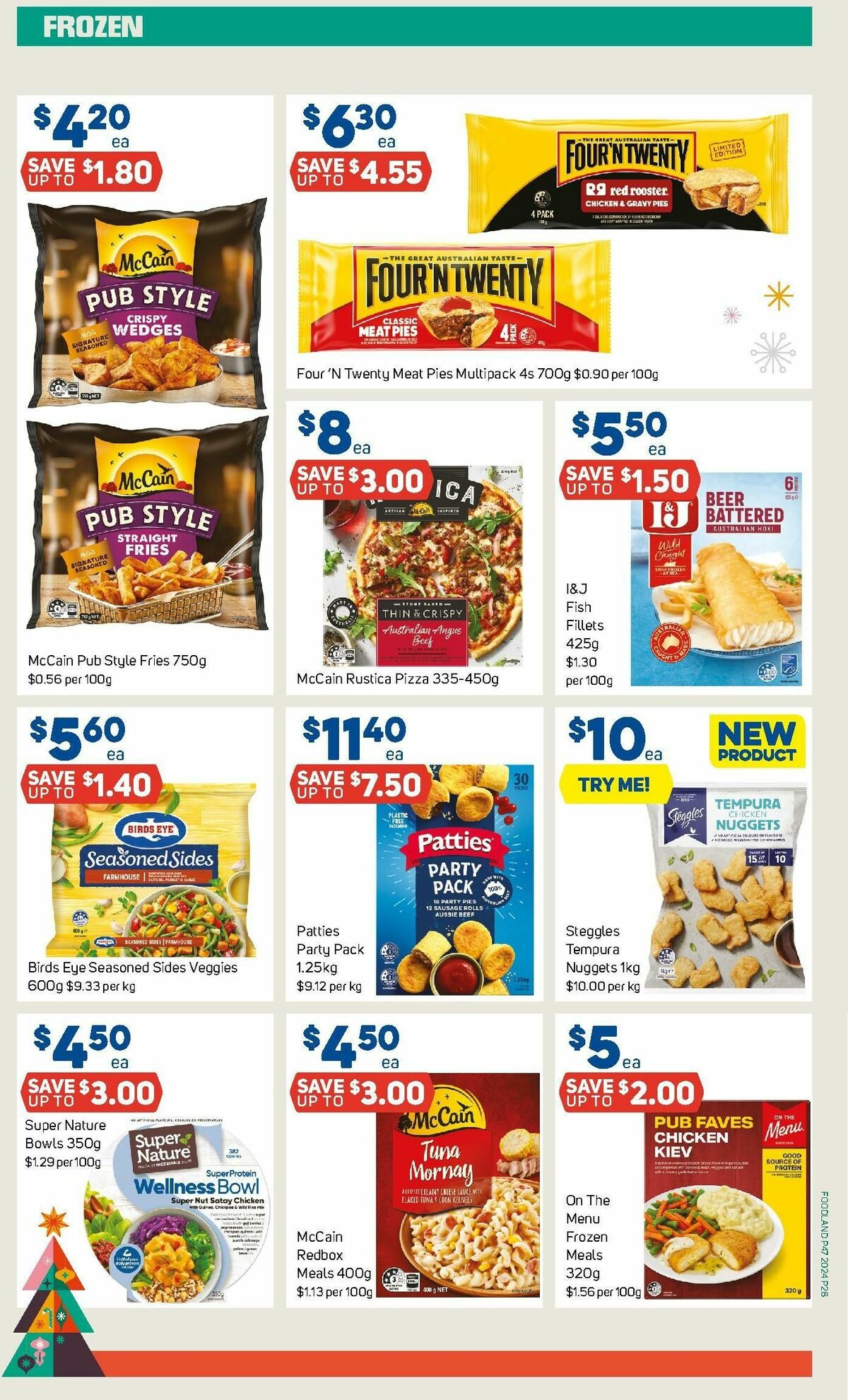 Foodland Catalogues from 20 November