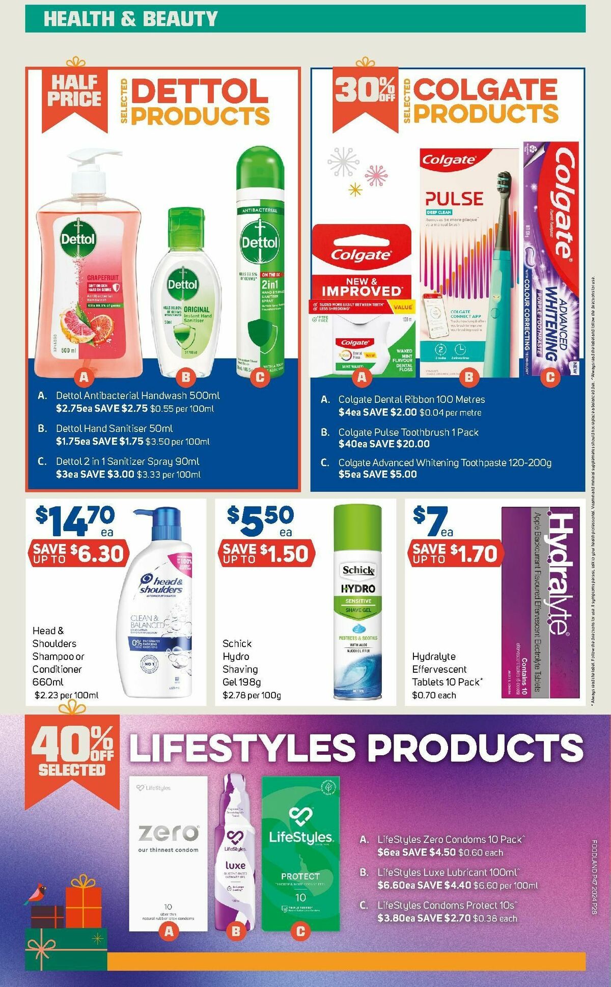 Foodland Catalogues from 20 November