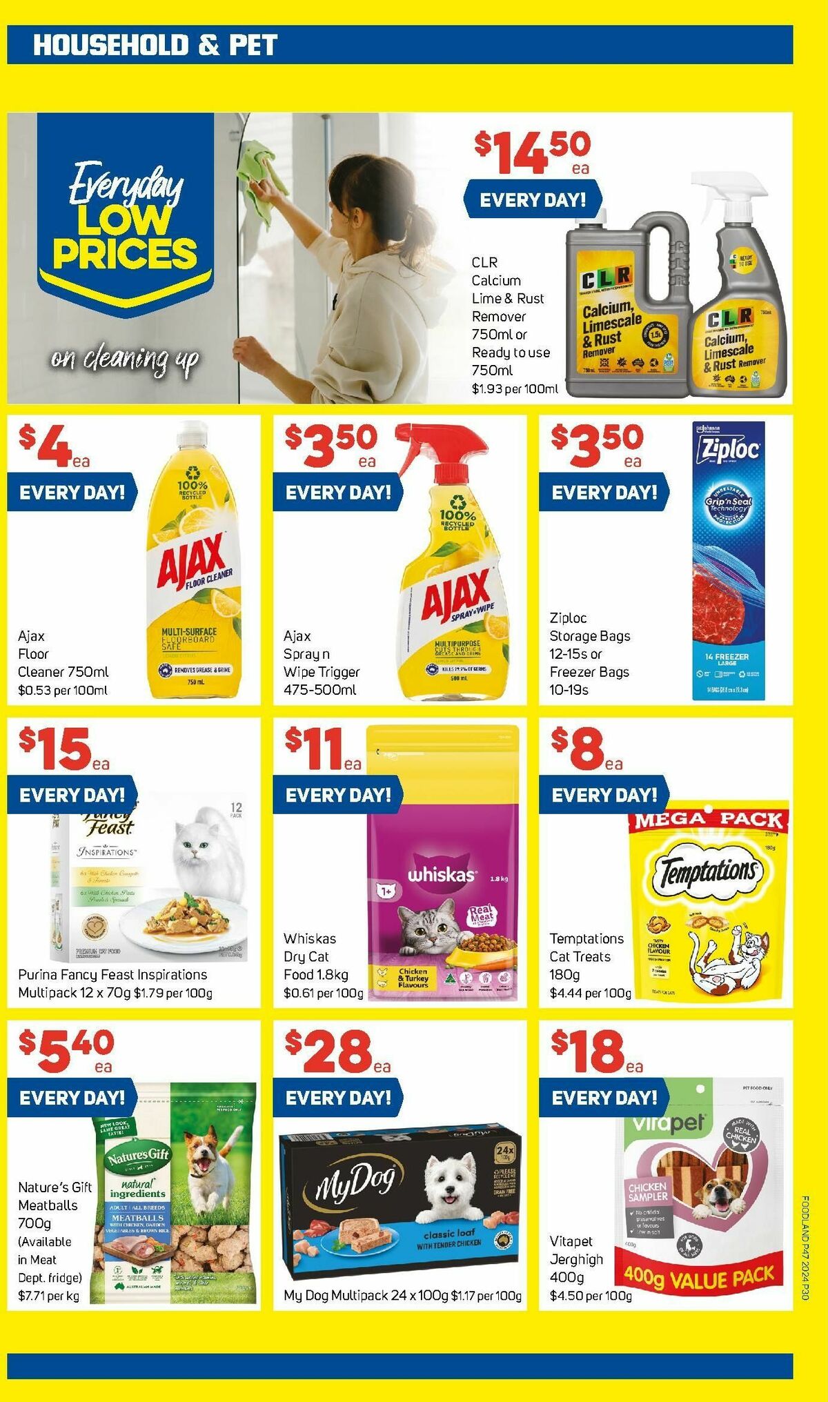 Foodland Catalogues from 20 November