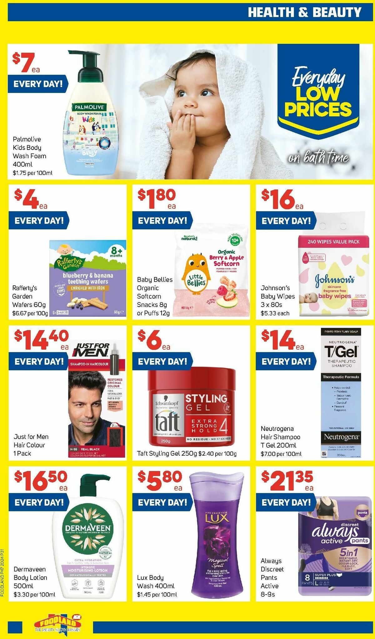 Foodland Catalogues from 20 November