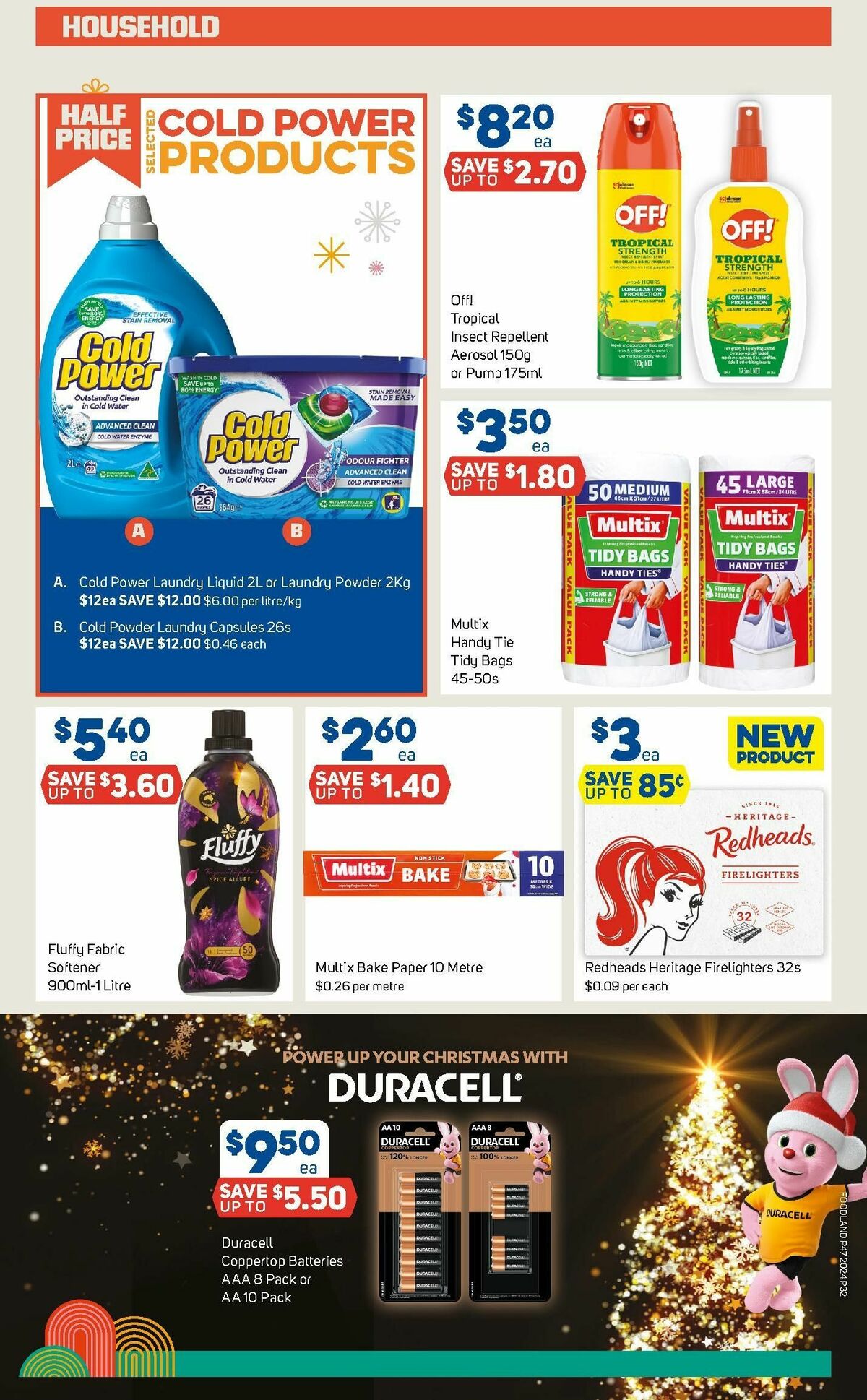 Foodland Catalogues from 20 November