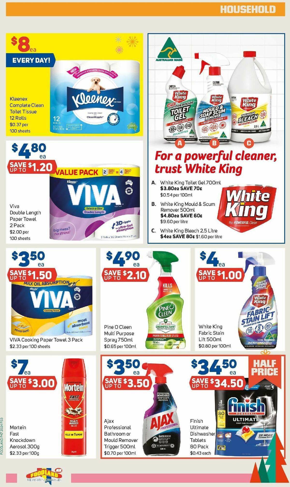 Foodland Catalogues from 20 November