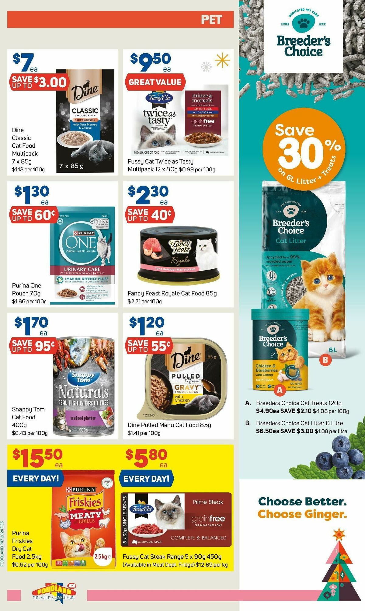 Foodland Catalogues from 20 November