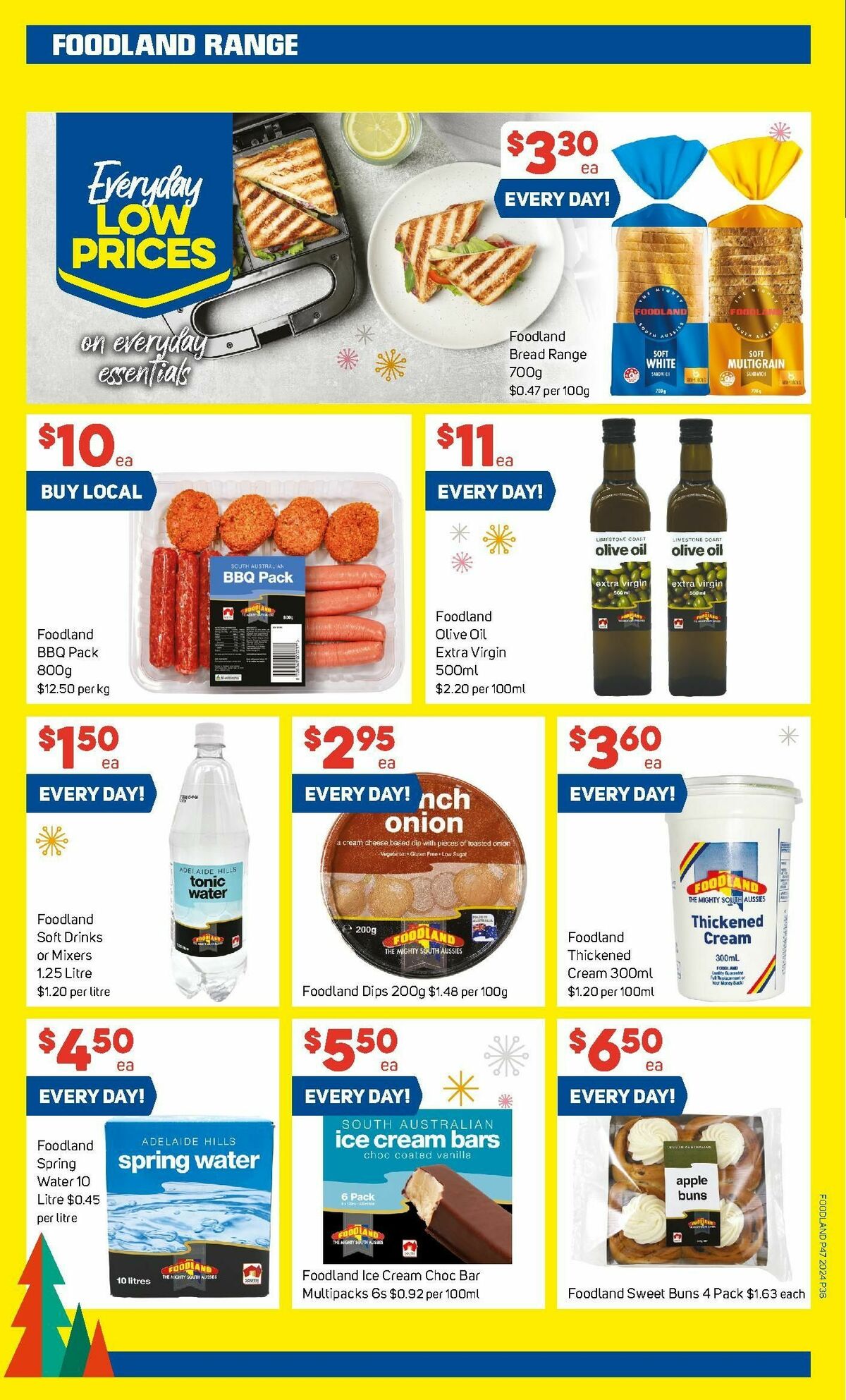 Foodland Catalogues from 20 November