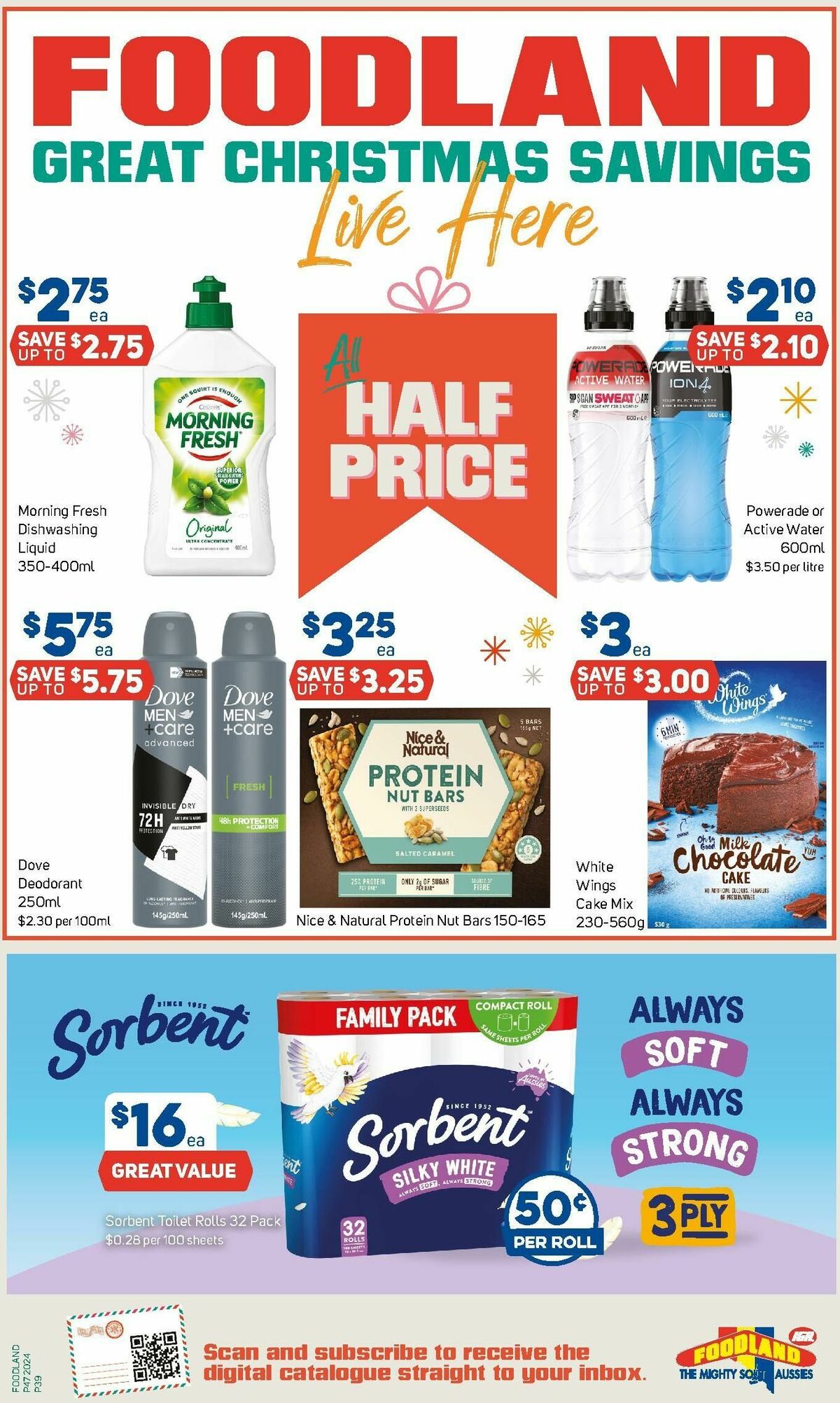 Foodland Catalogues from 20 November