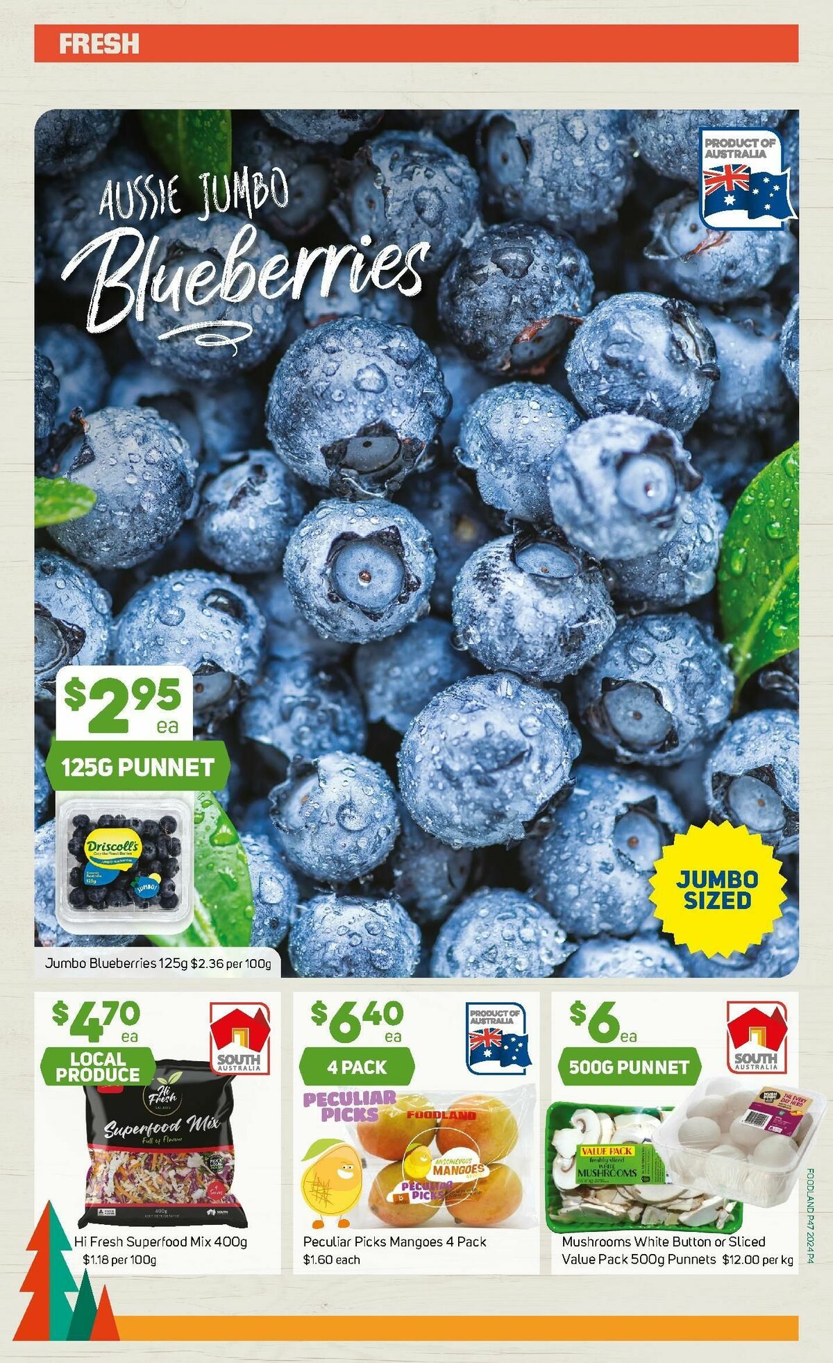 Foodland Catalogues from 20 November