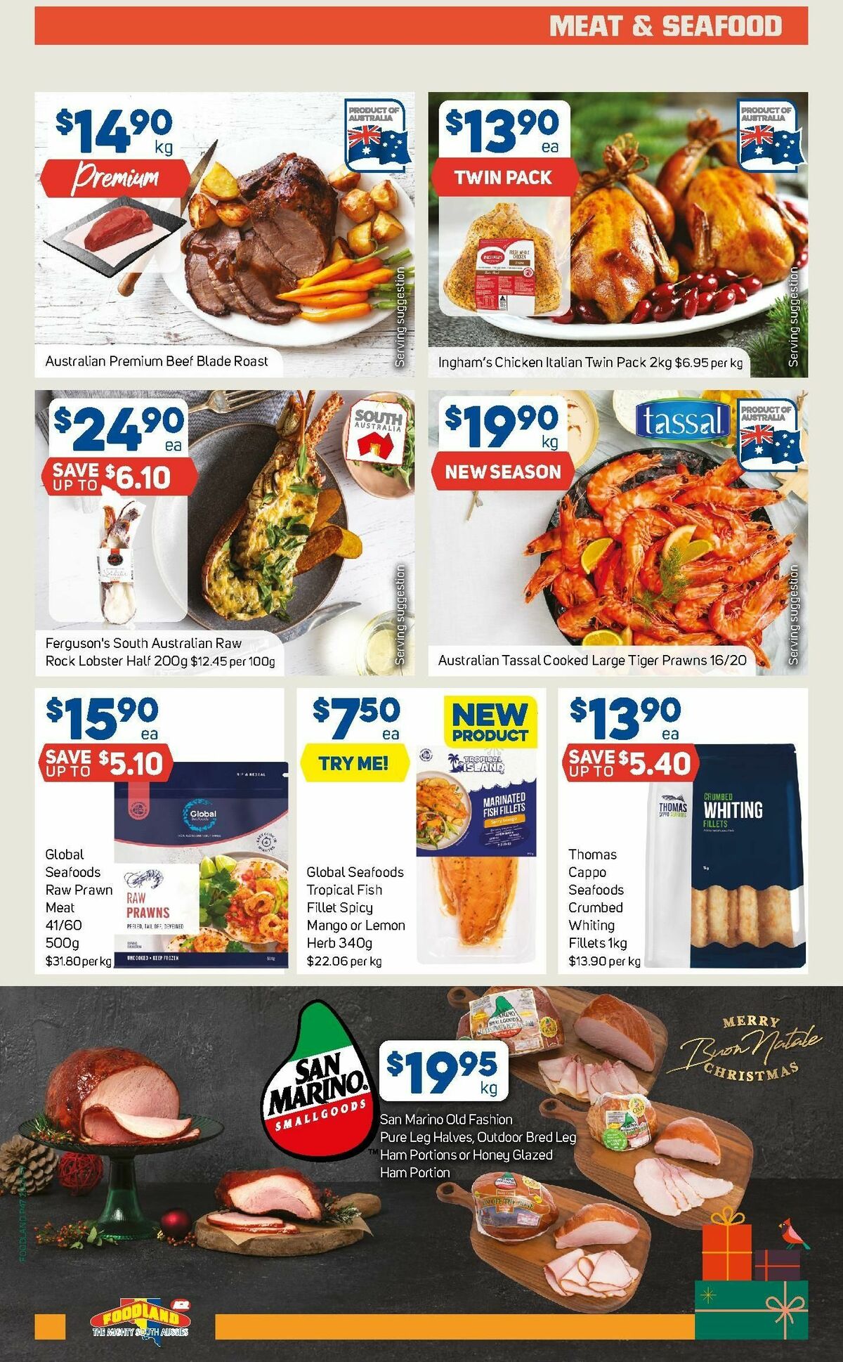 Foodland Catalogues from 20 November