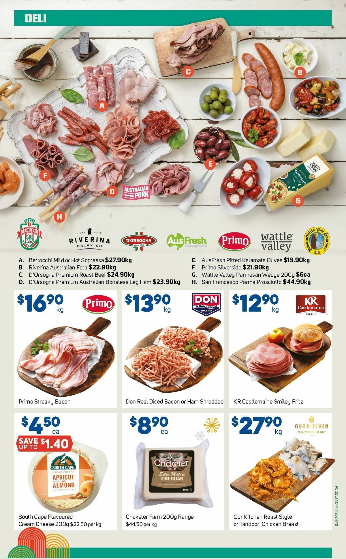 Foodland Catalogues from 20 November