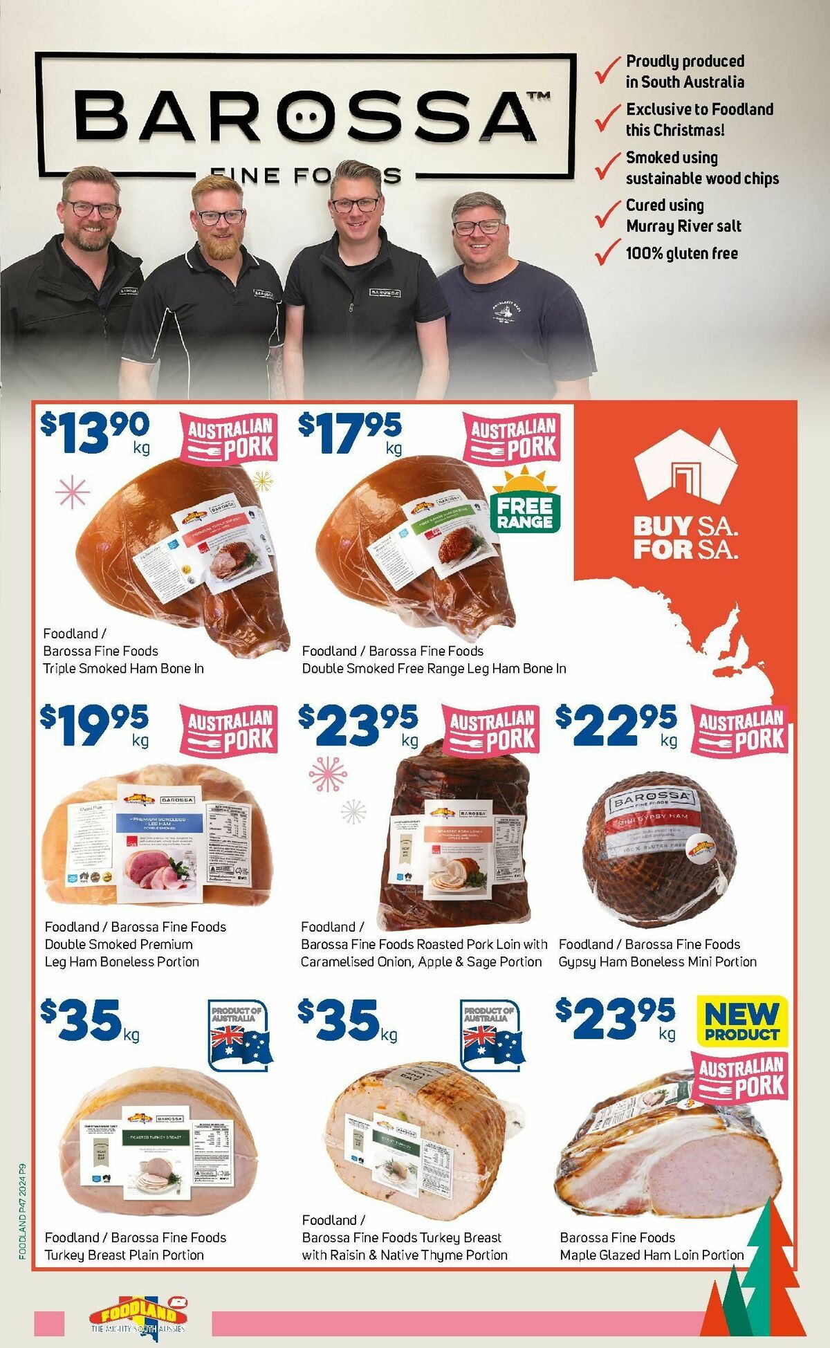 Foodland Catalogues from 20 November