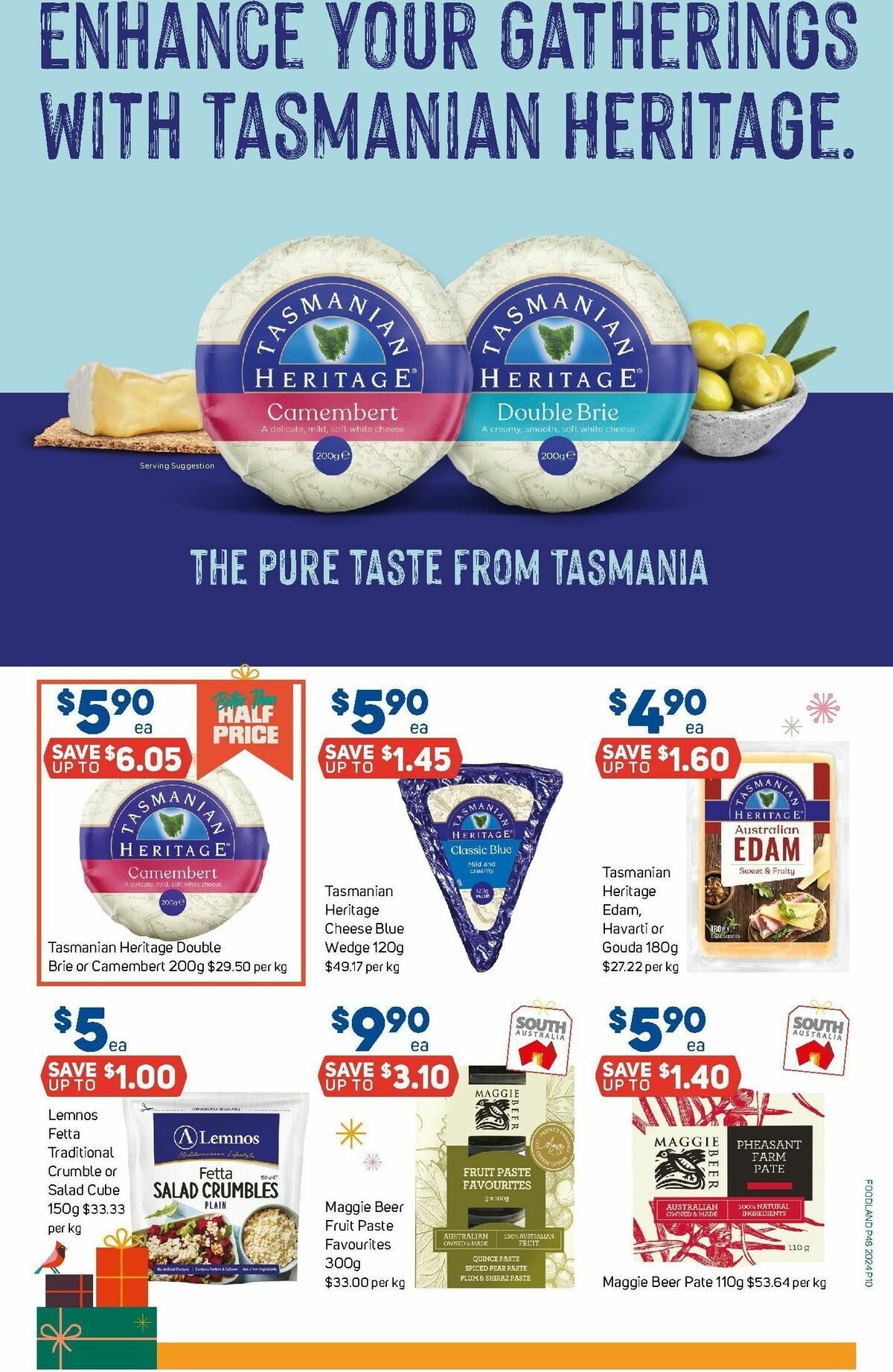 Foodland Catalogues from 27 November