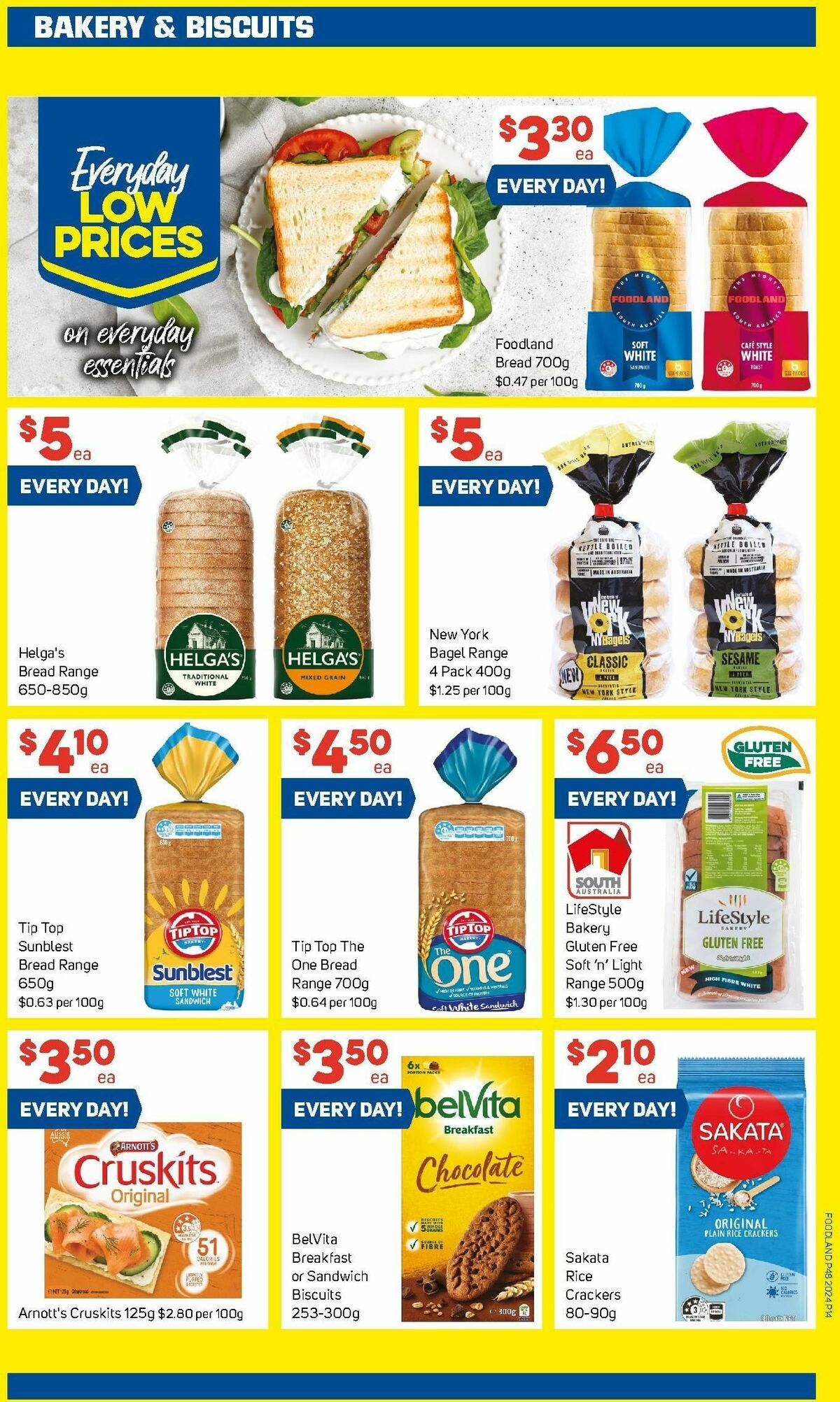 Foodland Catalogues from 27 November