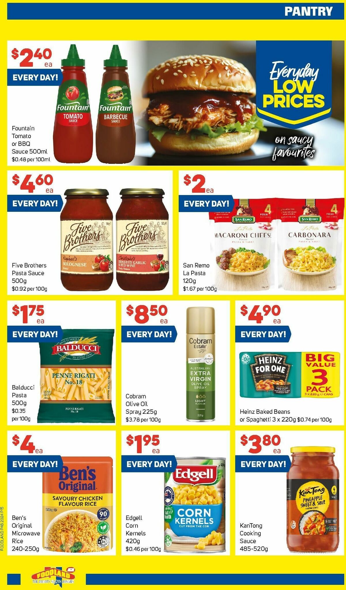 Foodland Catalogues from 27 November