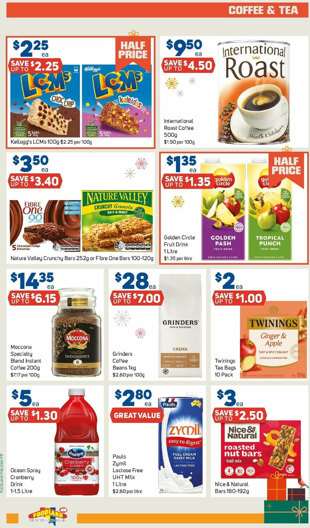 Foodland Catalogues from 27 November