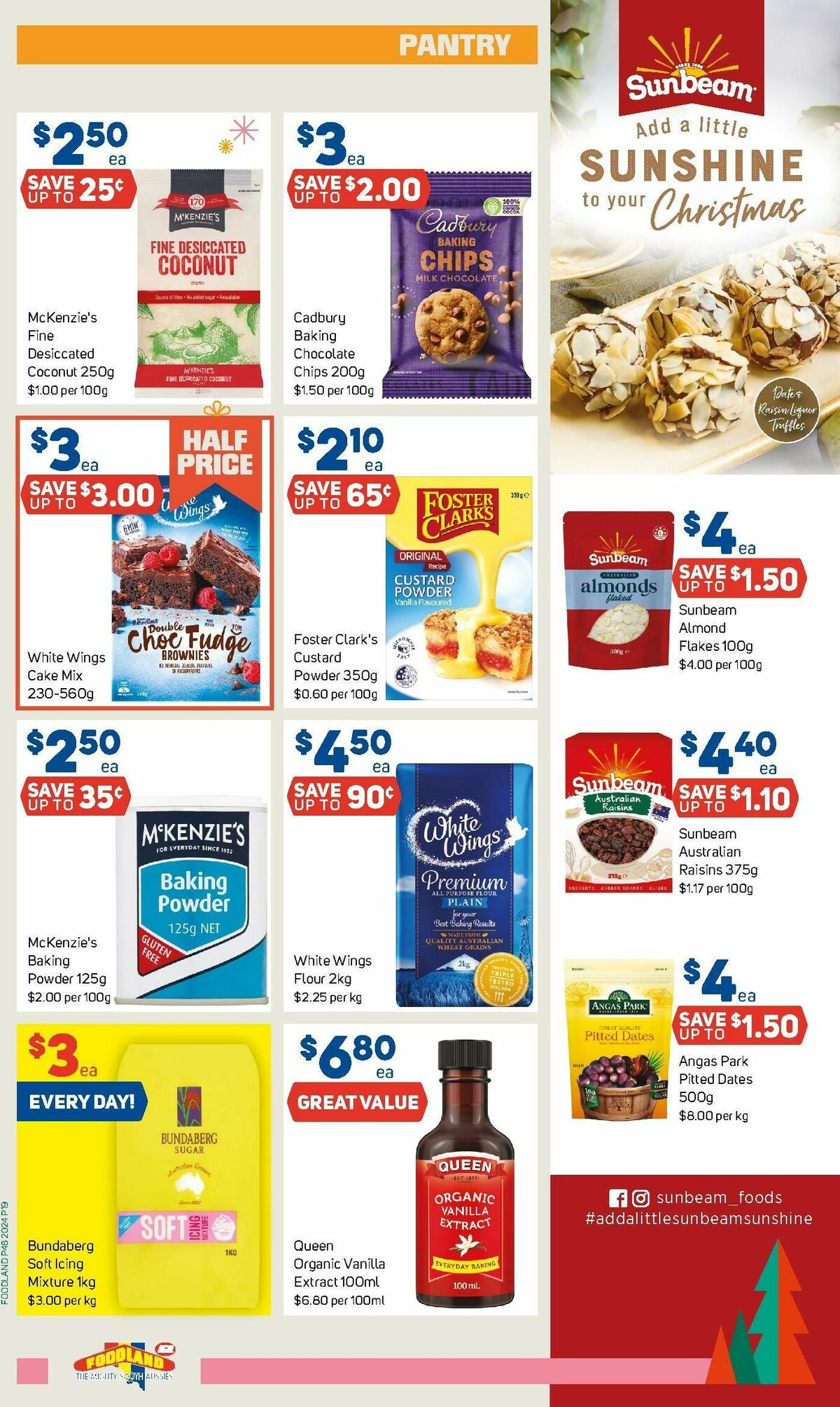 Foodland Catalogues from 27 November