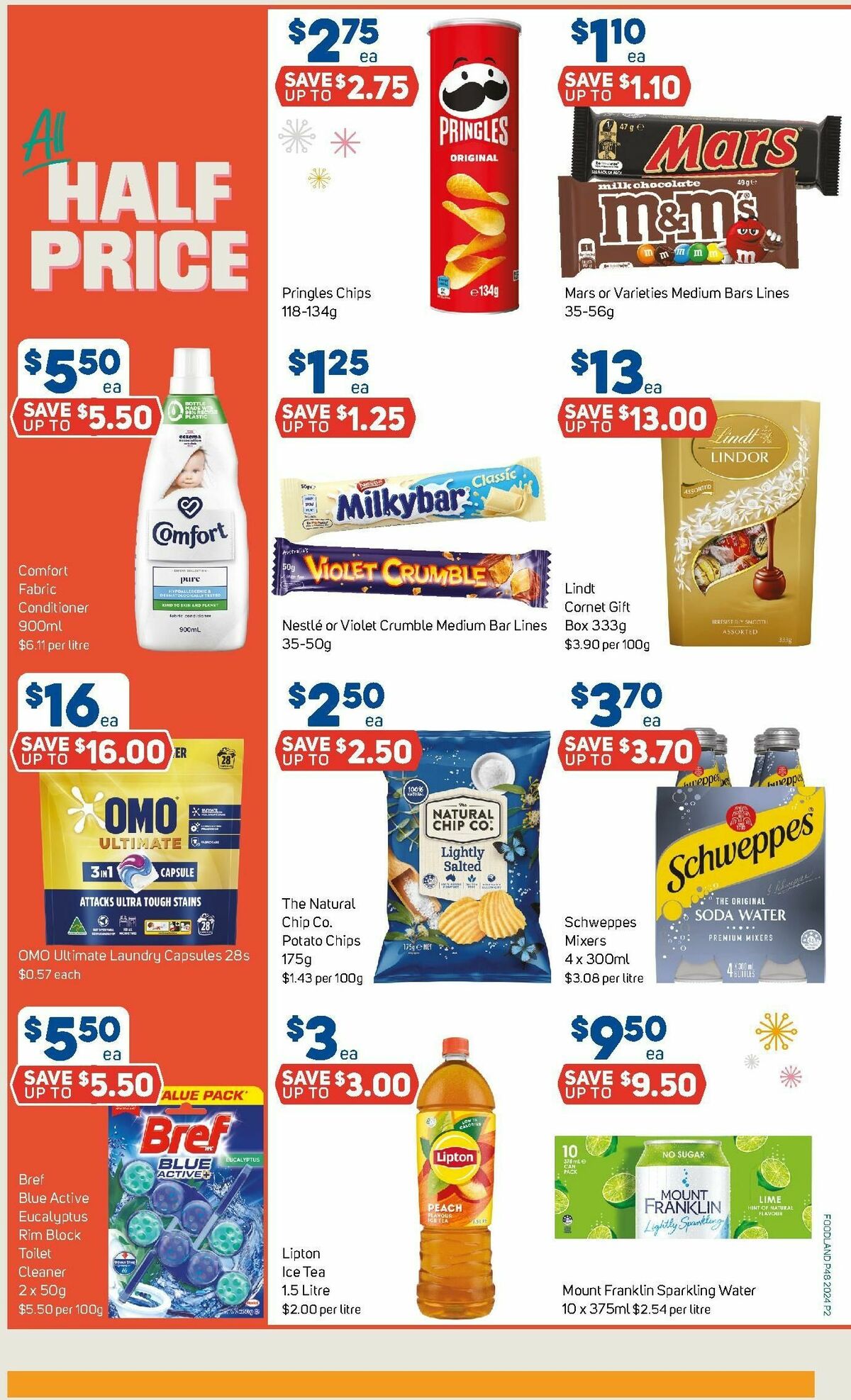 Foodland Catalogues from 27 November