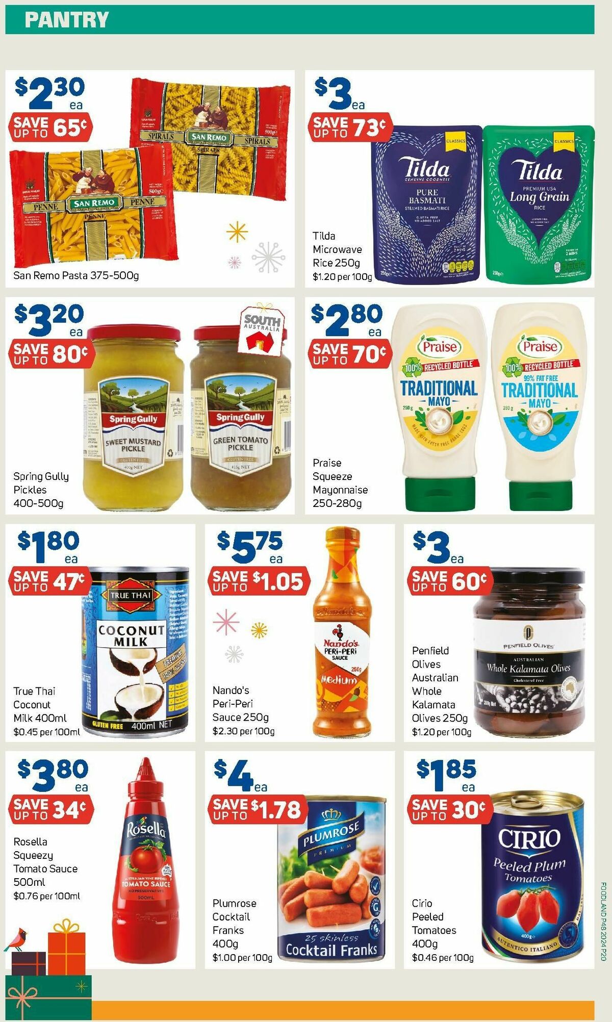 Foodland Catalogues from 27 November