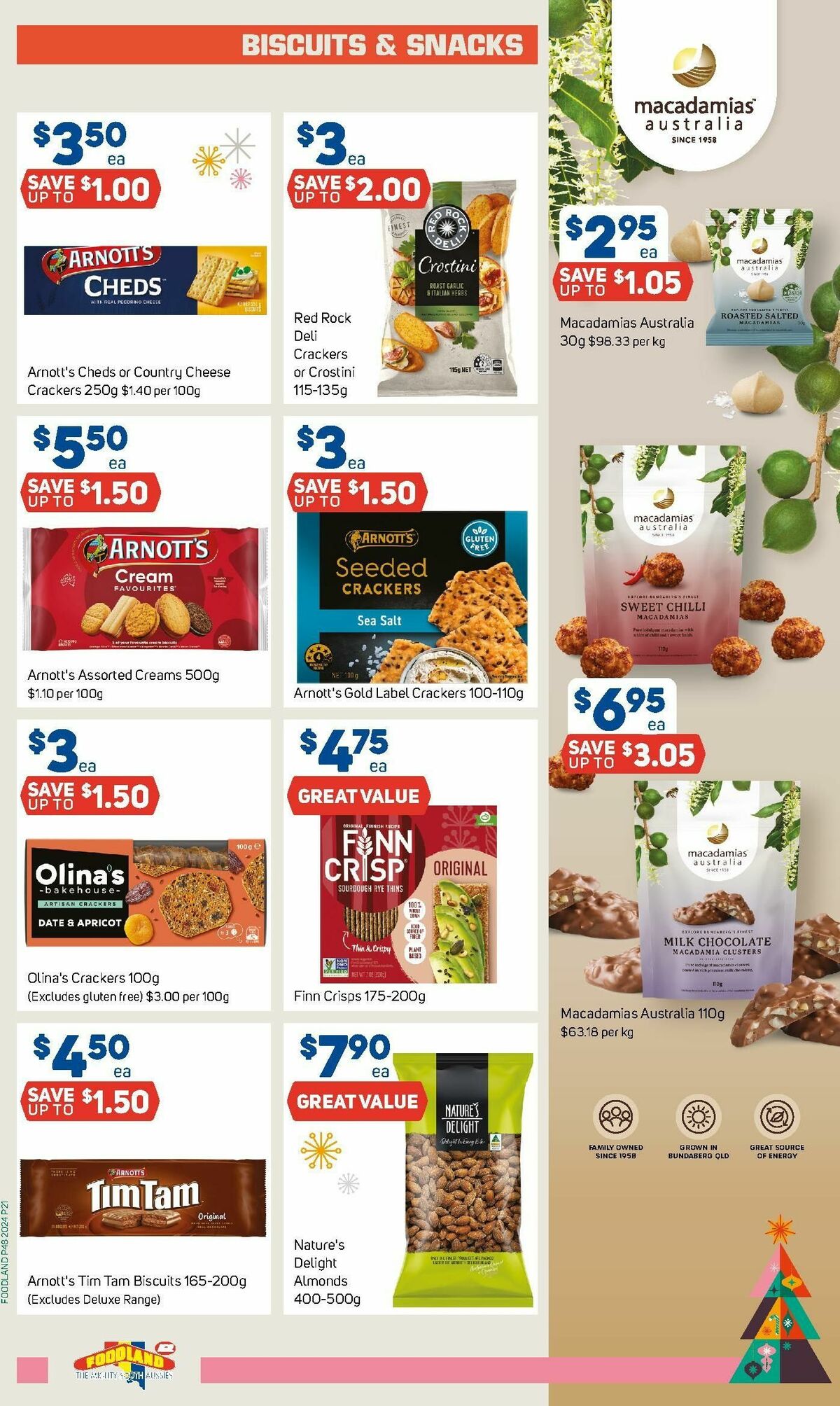 Foodland Catalogues from 27 November