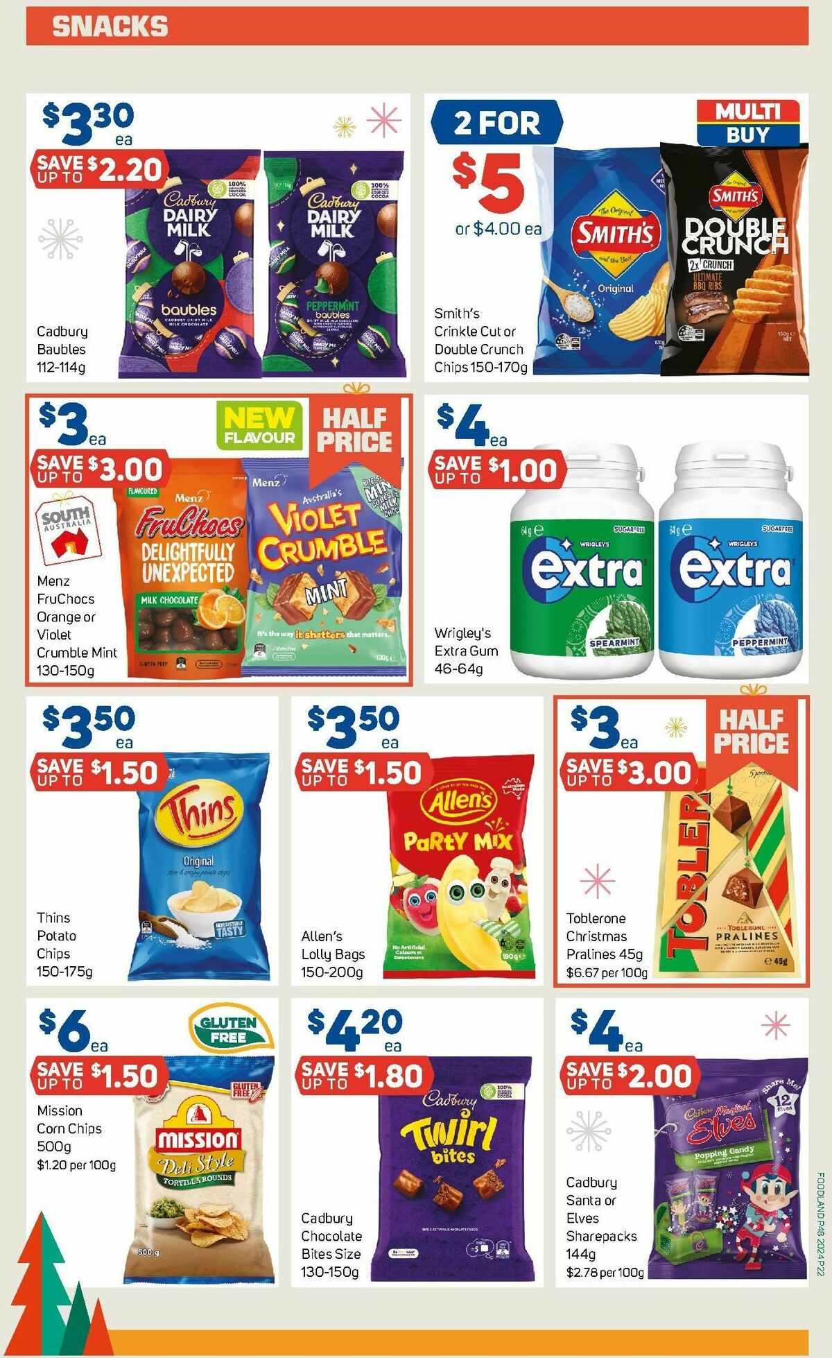 Foodland Catalogues from 27 November