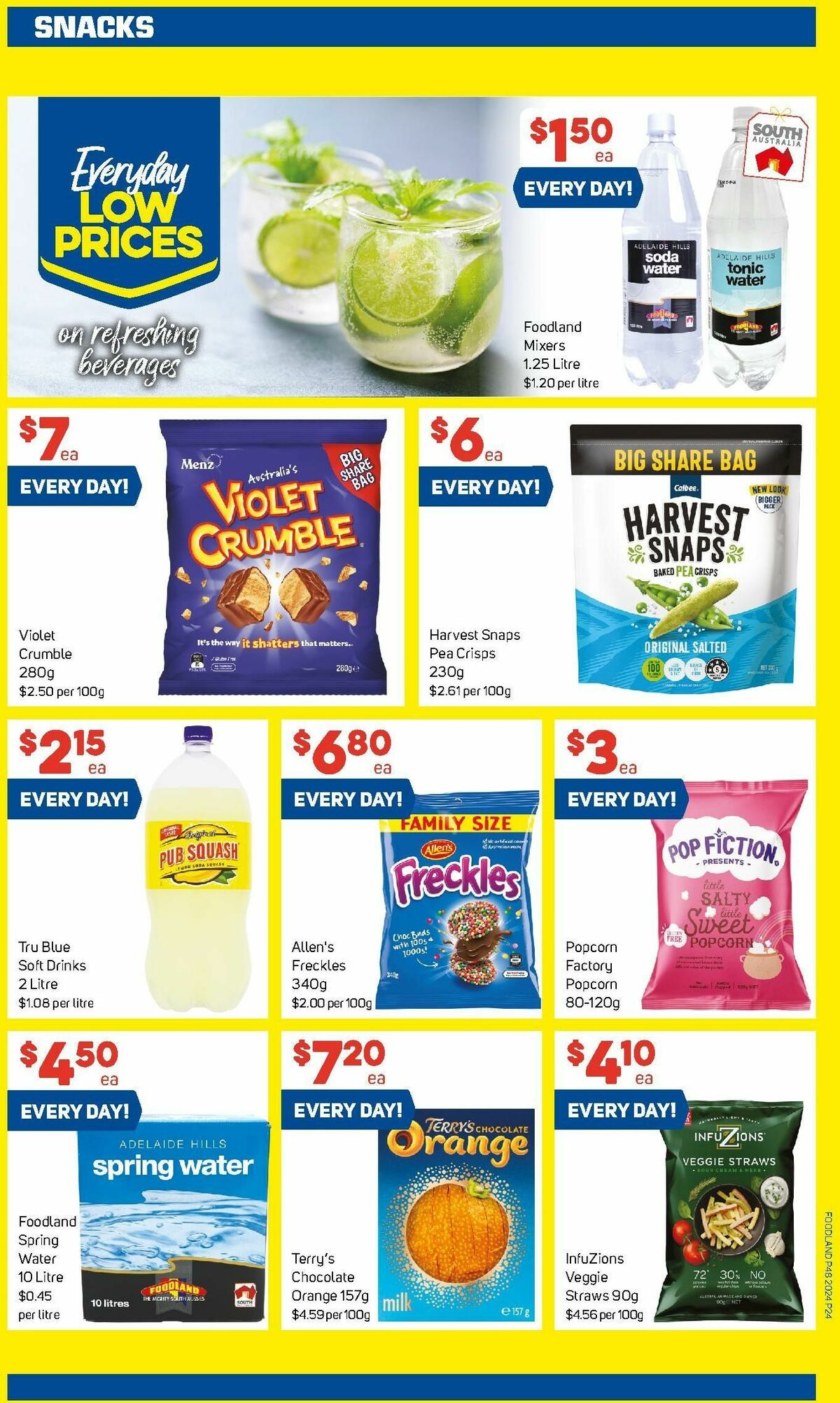 Foodland Catalogues from 27 November