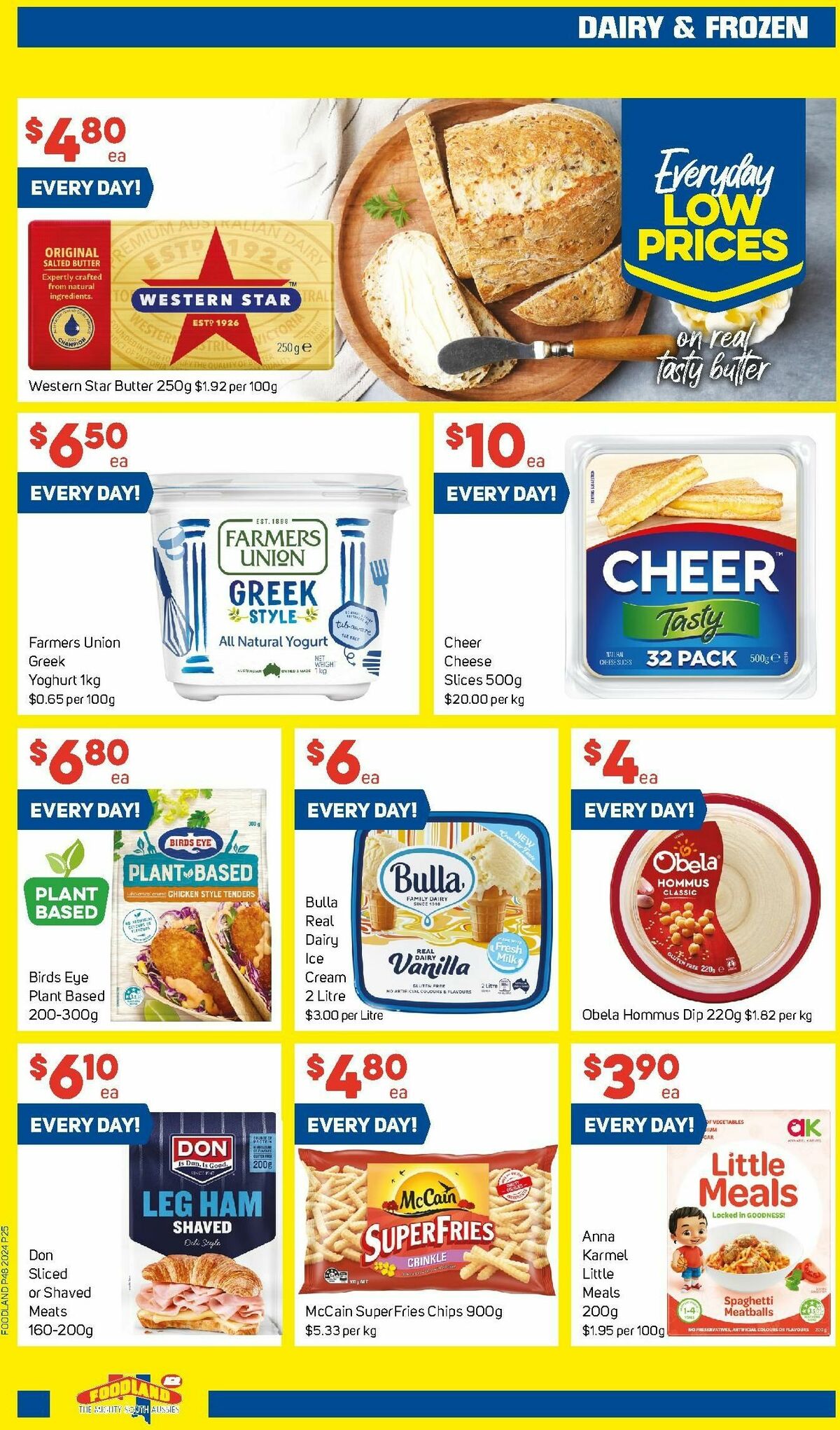 Foodland Catalogues from 27 November