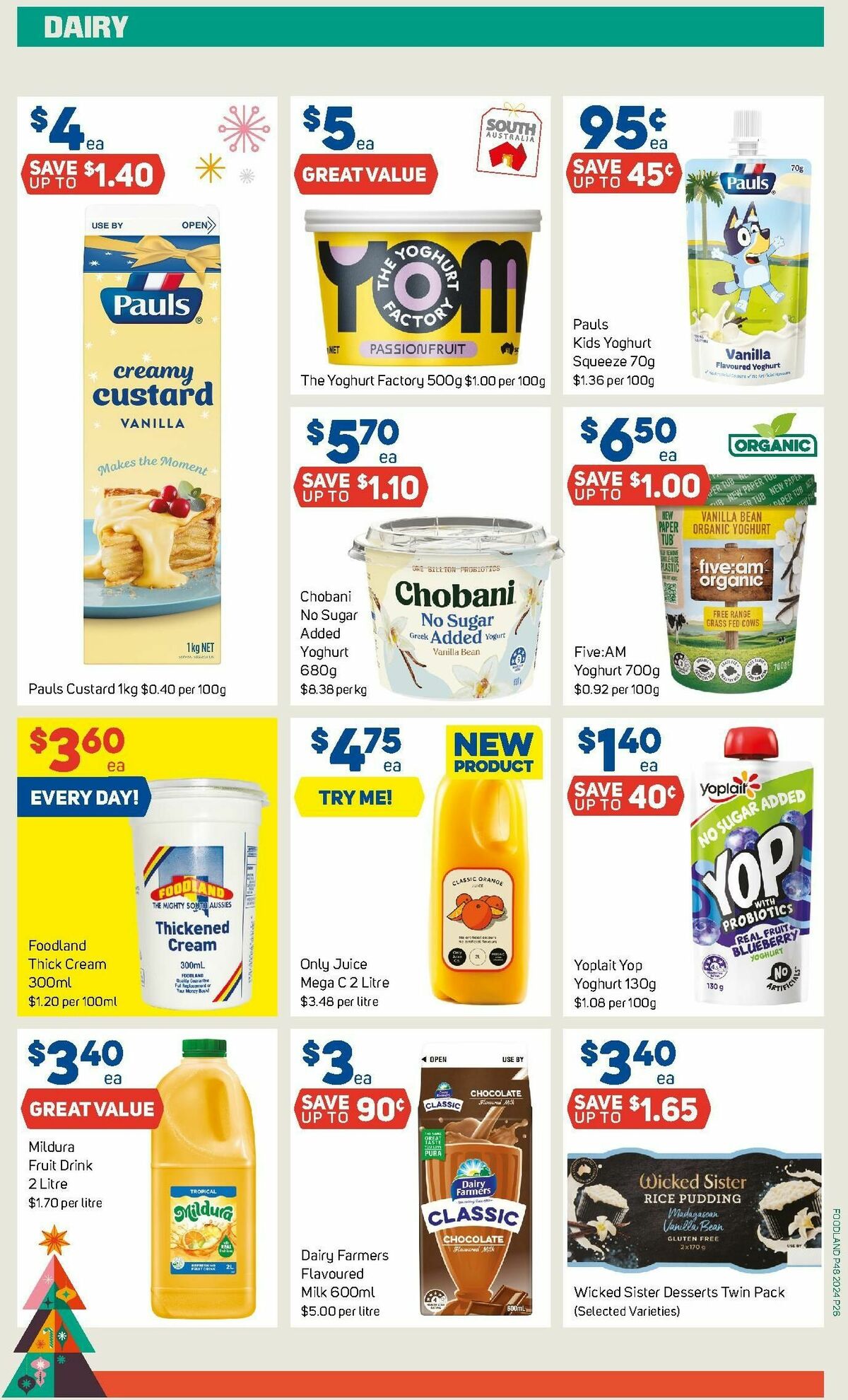 Foodland Catalogues from 27 November