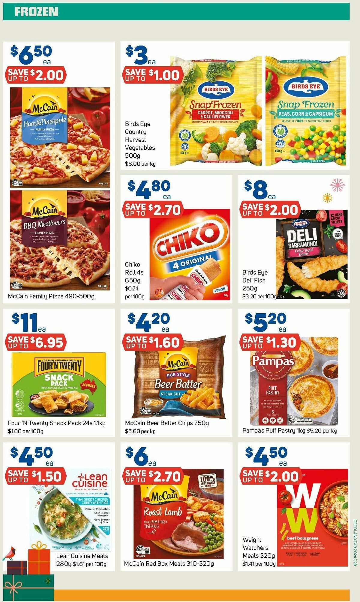 Foodland Catalogues from 27 November