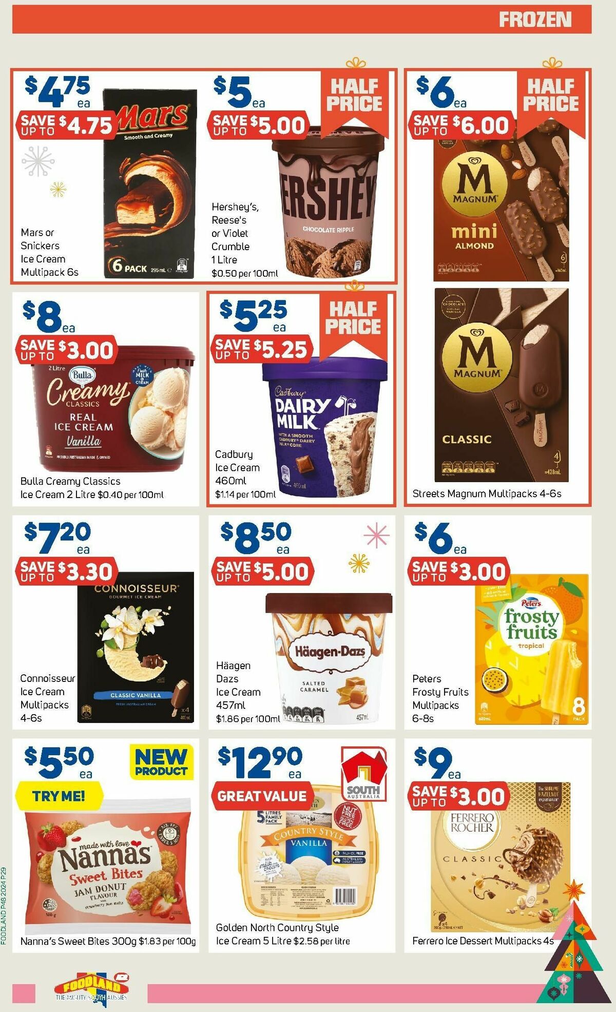 Foodland Catalogues from 27 November