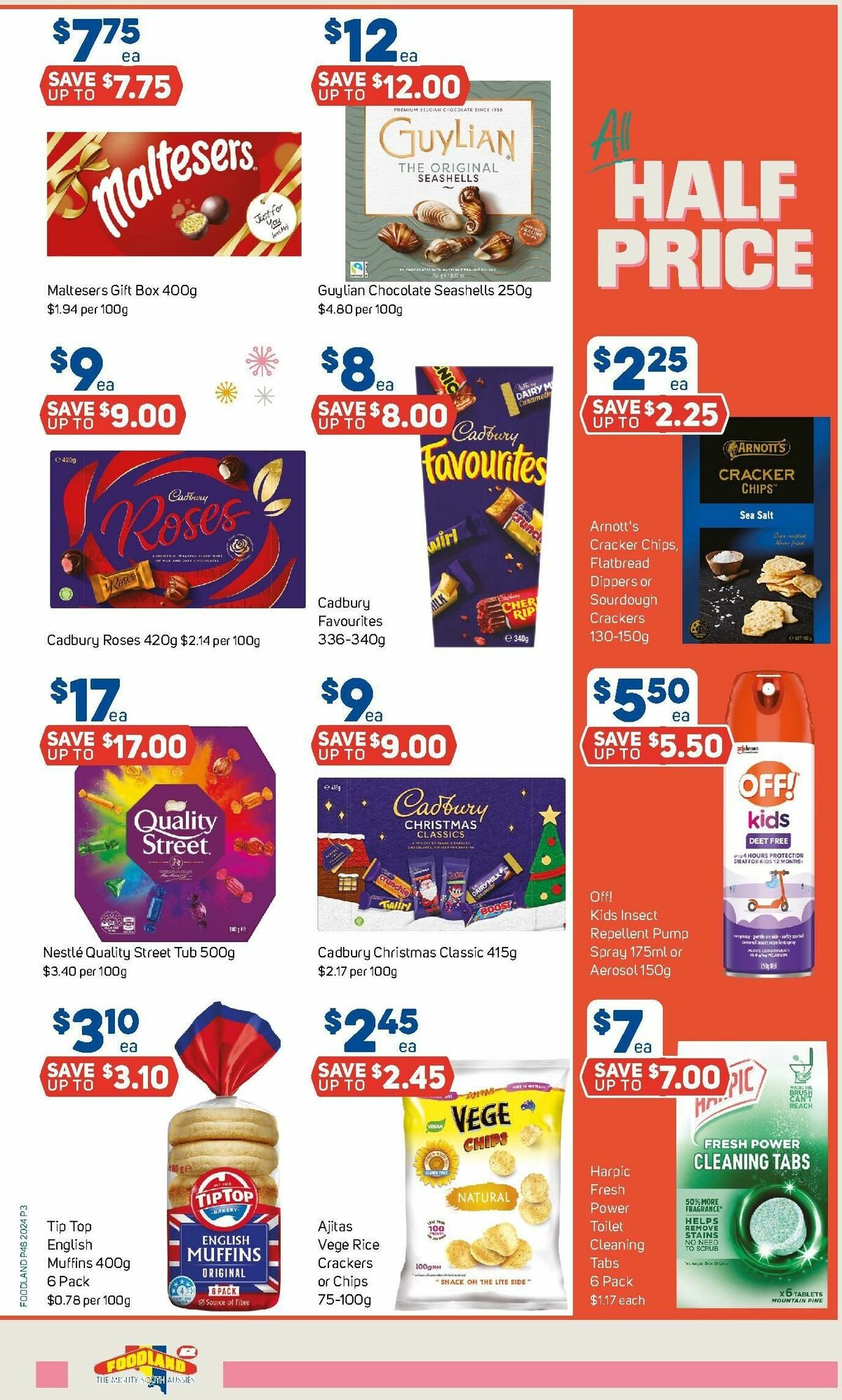 Foodland Catalogues from 27 November