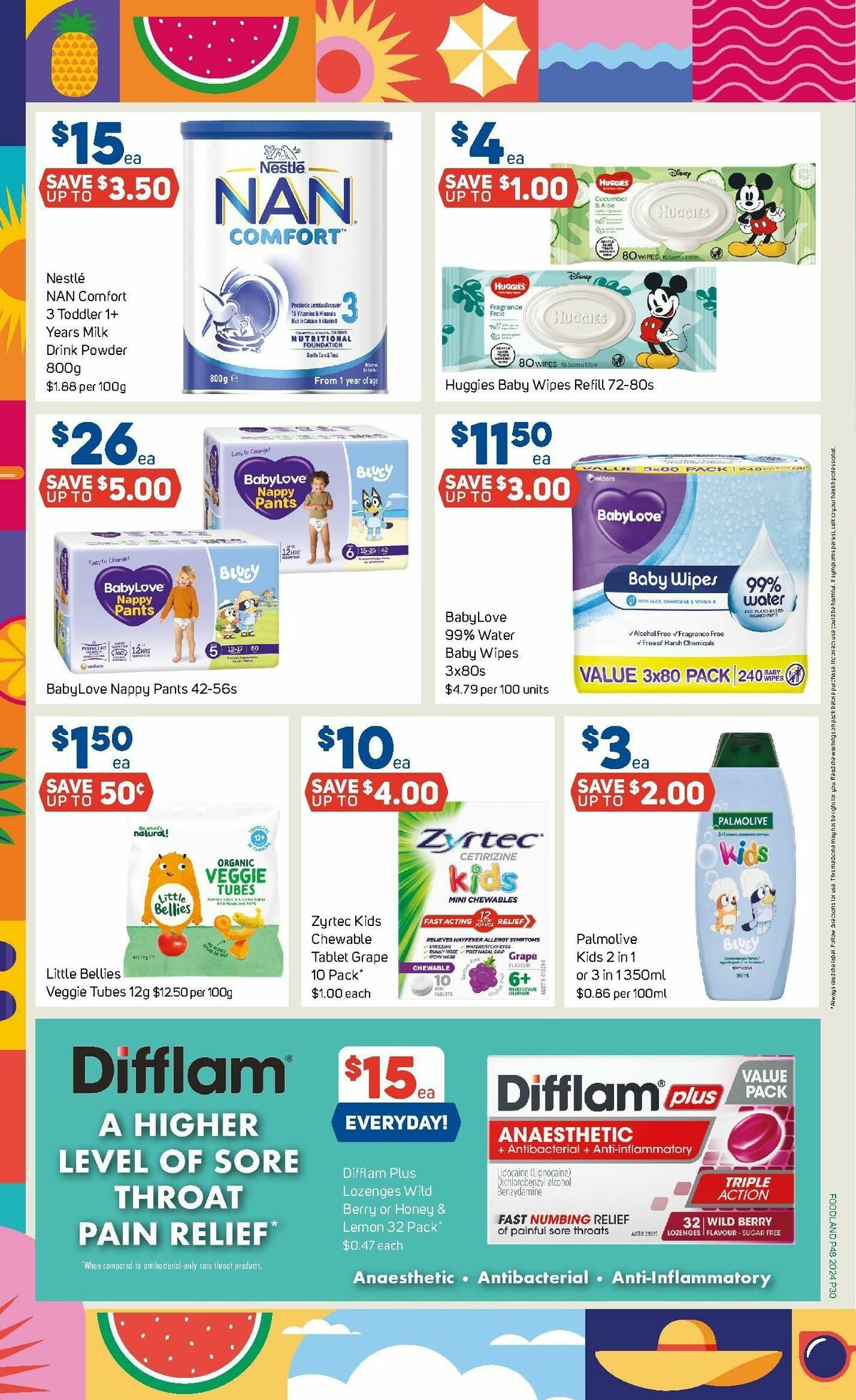 Foodland Catalogues from 27 November