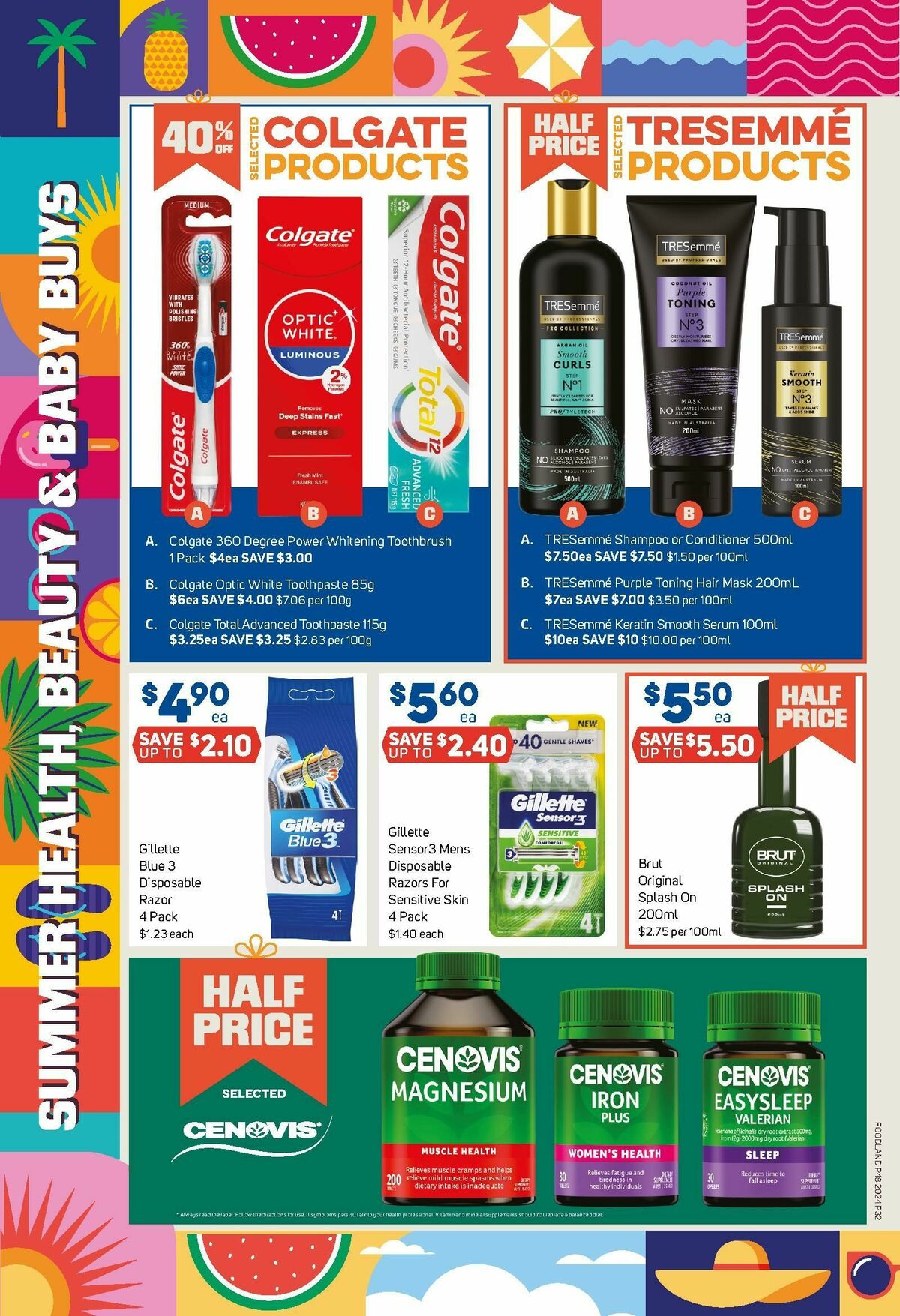 Foodland Catalogues from 27 November